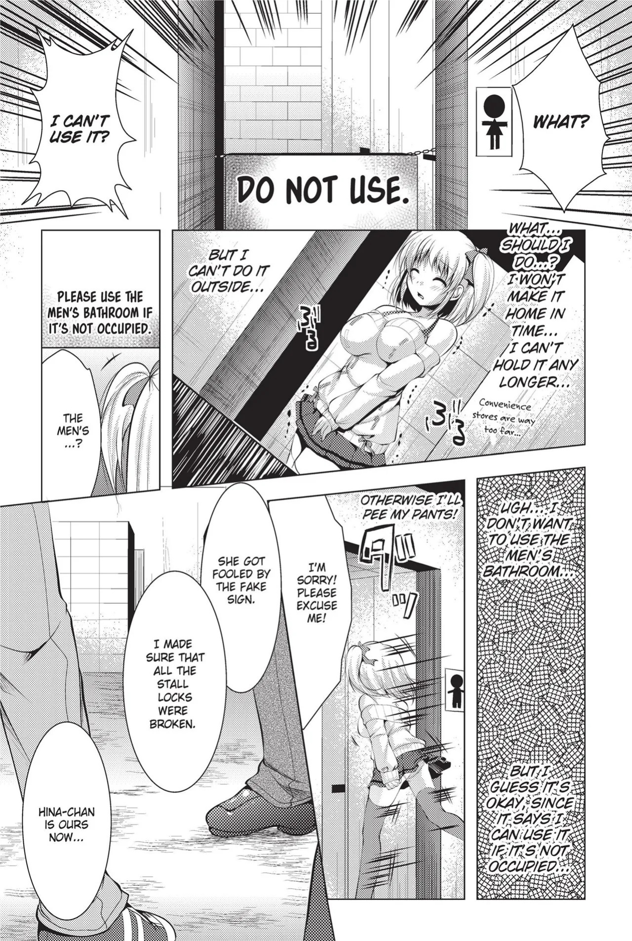 [Anthology] Totally Exposed [English] [Project-H] [Uncensored] [Digital]