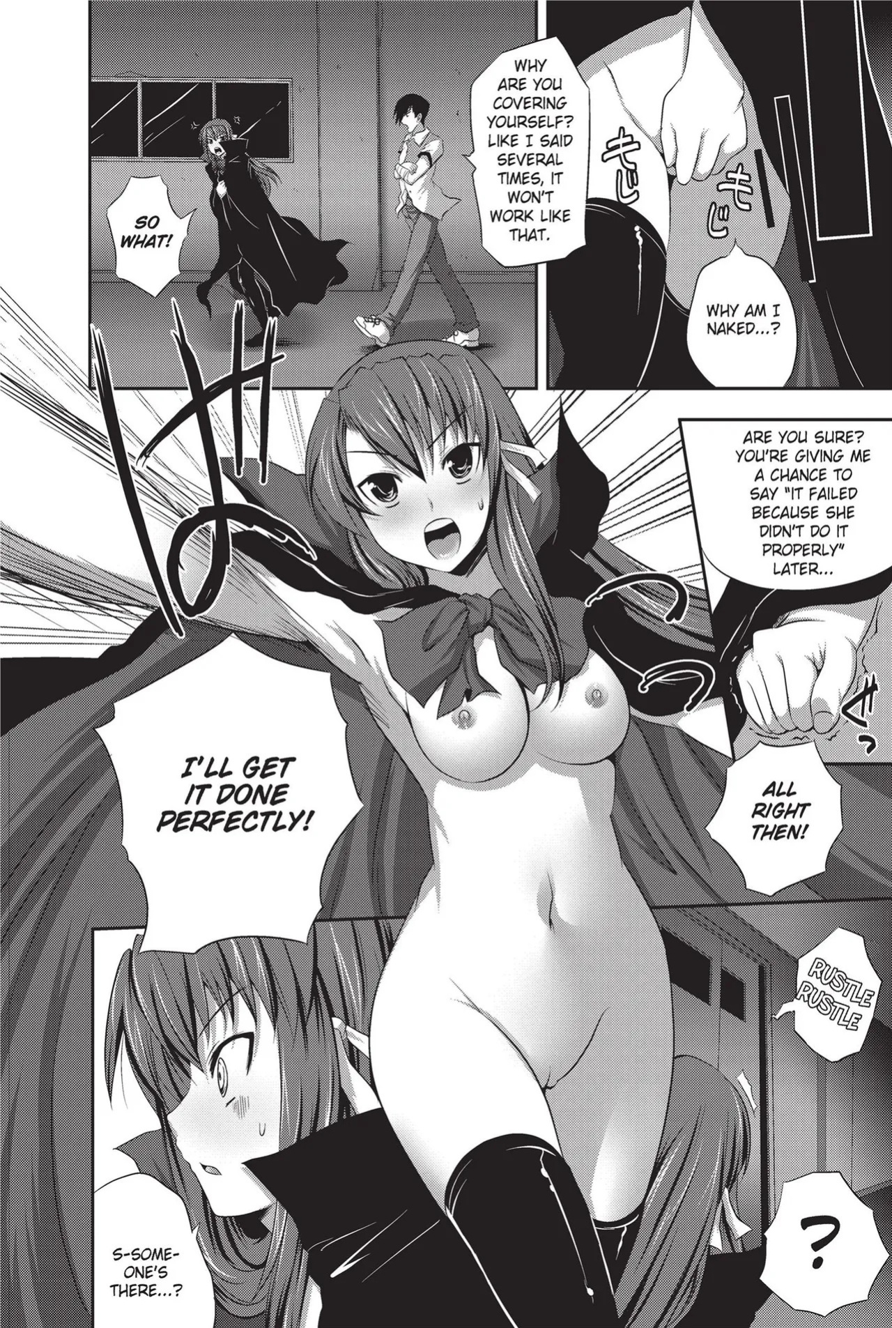 [Anthology] Totally Exposed [English] [Project-H] [Uncensored] [Digital]