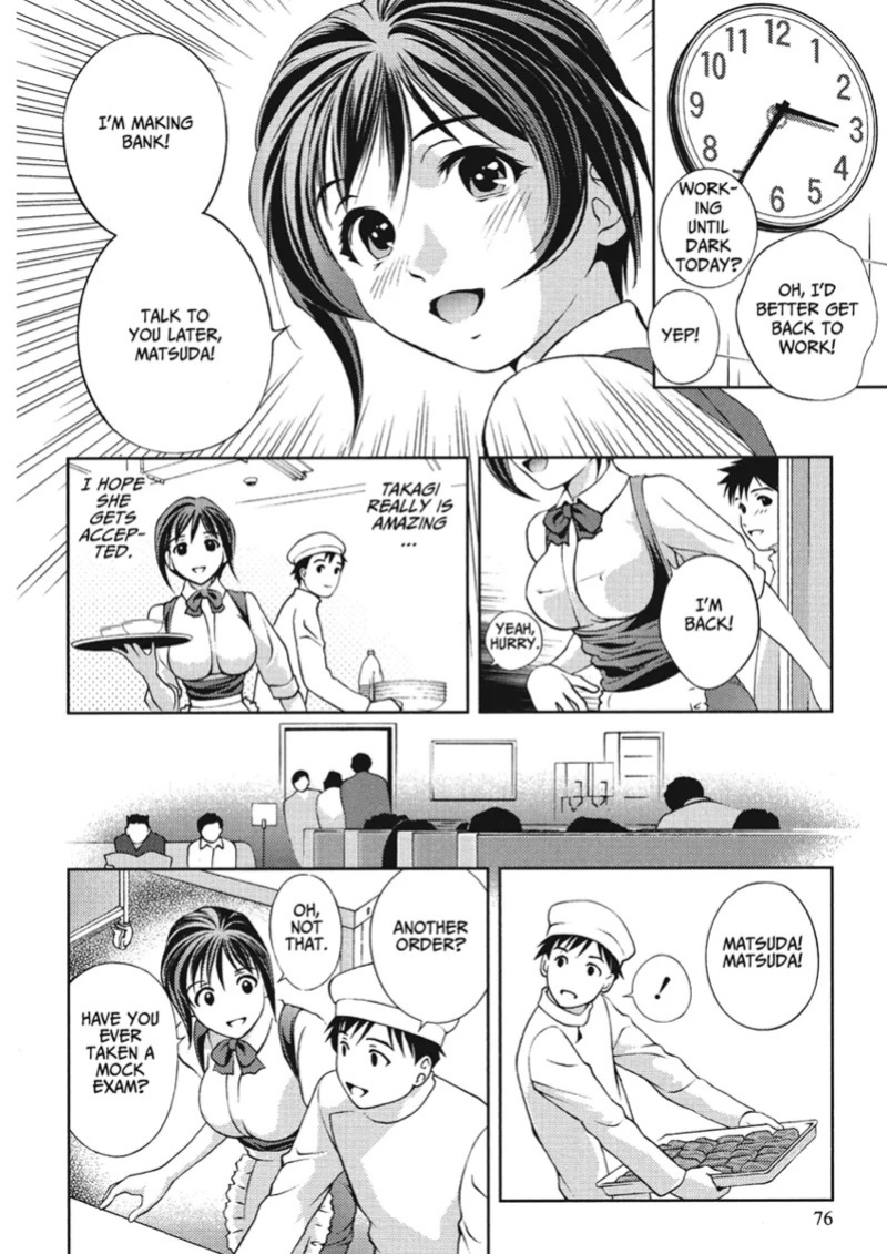 [Asamori Mizuki] Extra Juicy [English] [Project-H] [Digital]