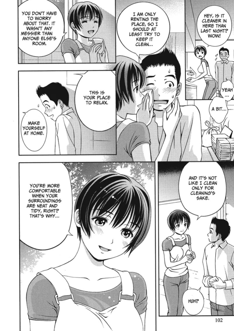 [Asamori Mizuki] Extra Juicy [English] [Project-H] [Digital]