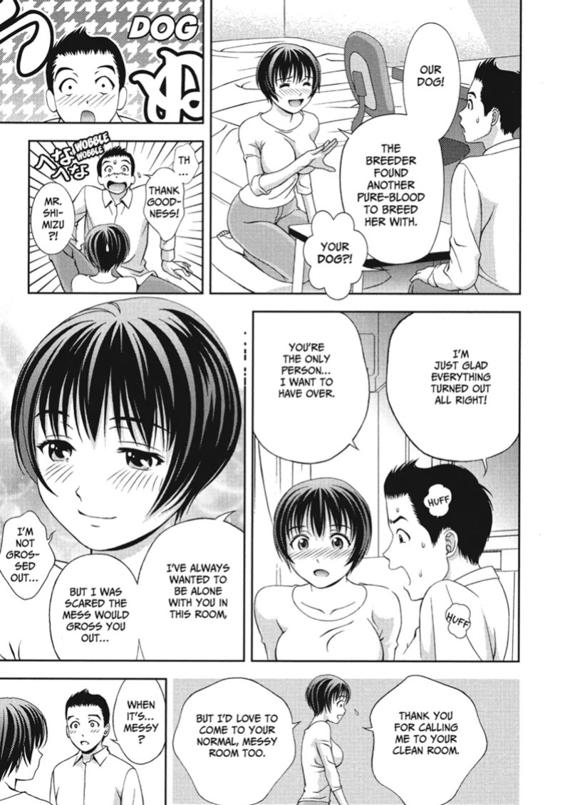 [Asamori Mizuki] Extra Juicy [English] [Project-H] [Digital]