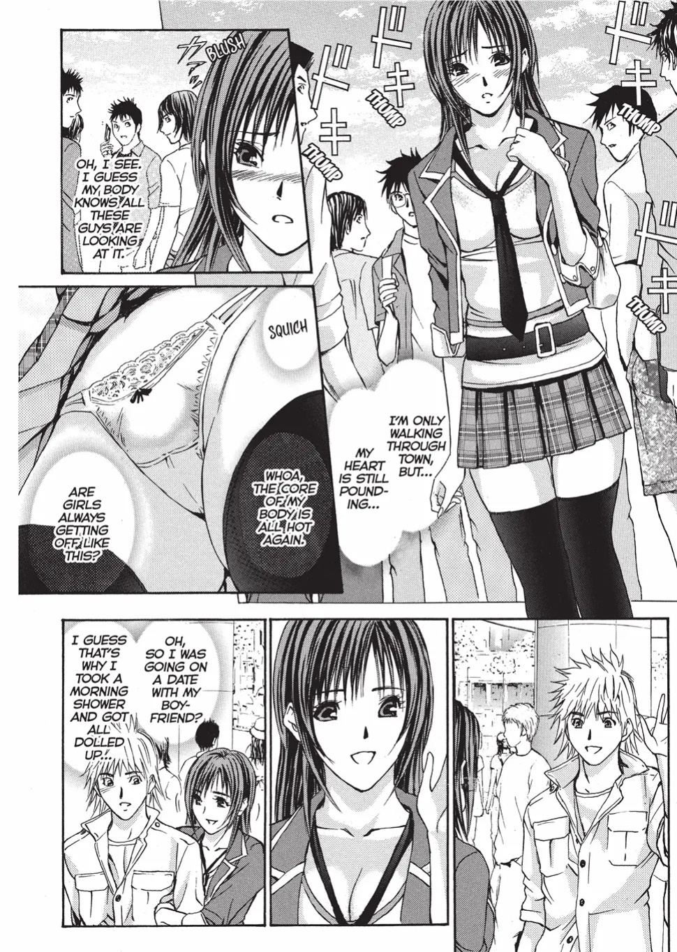 [Adachi Takumi] Fetishisms Gone Wild [English] [Project-H] [Digital]