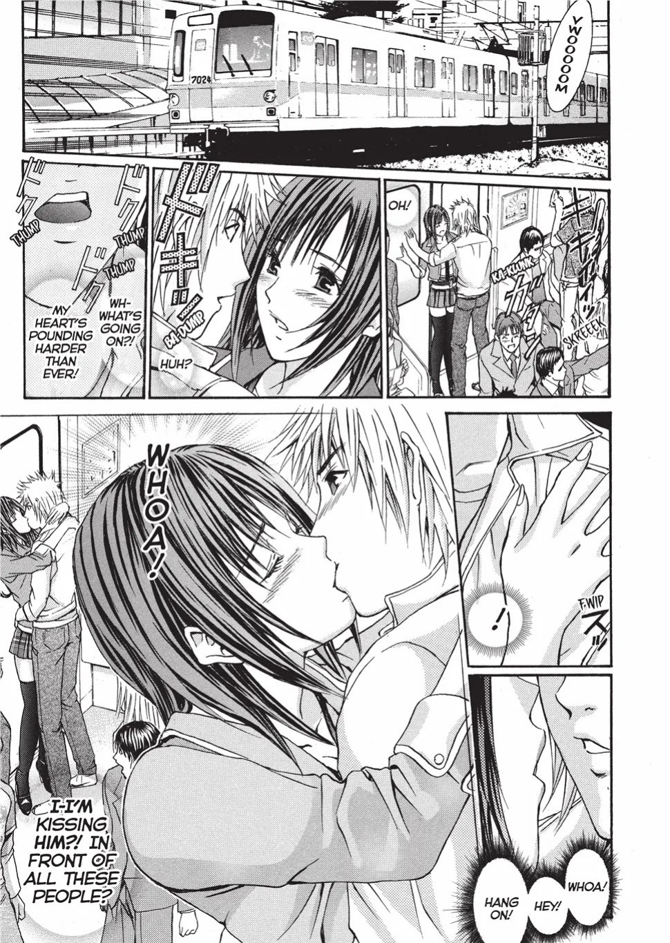 [Adachi Takumi] Fetishisms Gone Wild [English] [Project-H] [Digital]