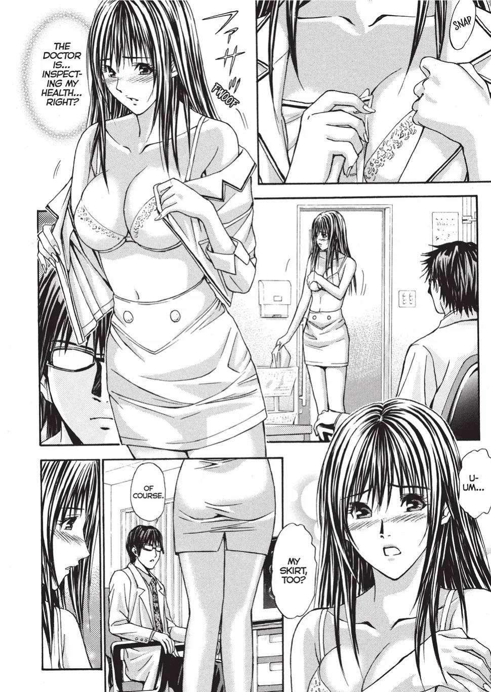 [Adachi Takumi] Fetishisms Gone Wild [English] [Project-H] [Digital]