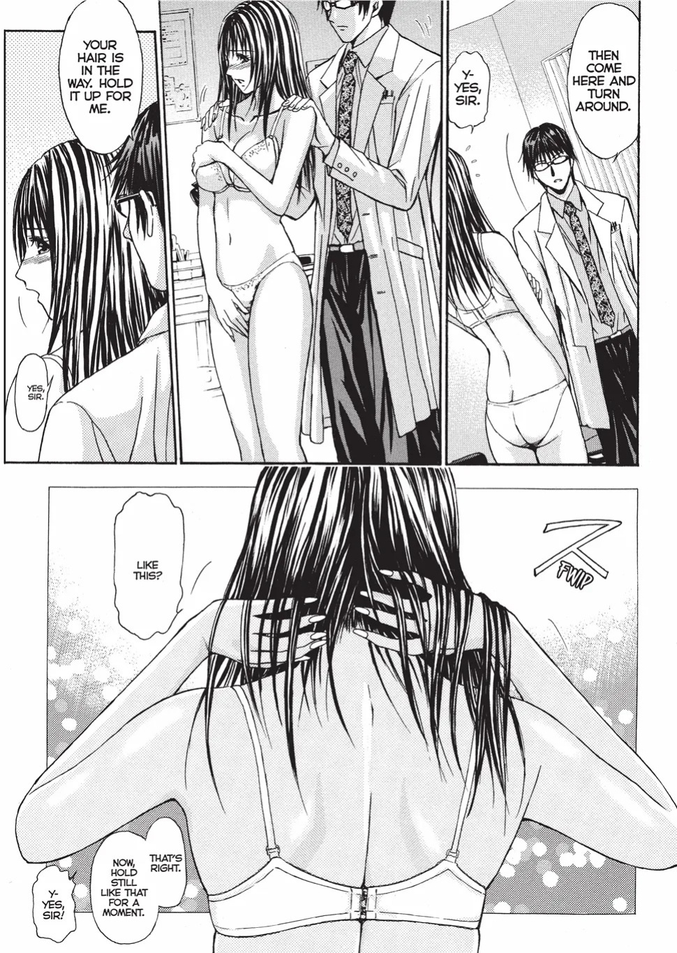 [Adachi Takumi] Fetishisms Gone Wild [English] [Project-H] [Digital]