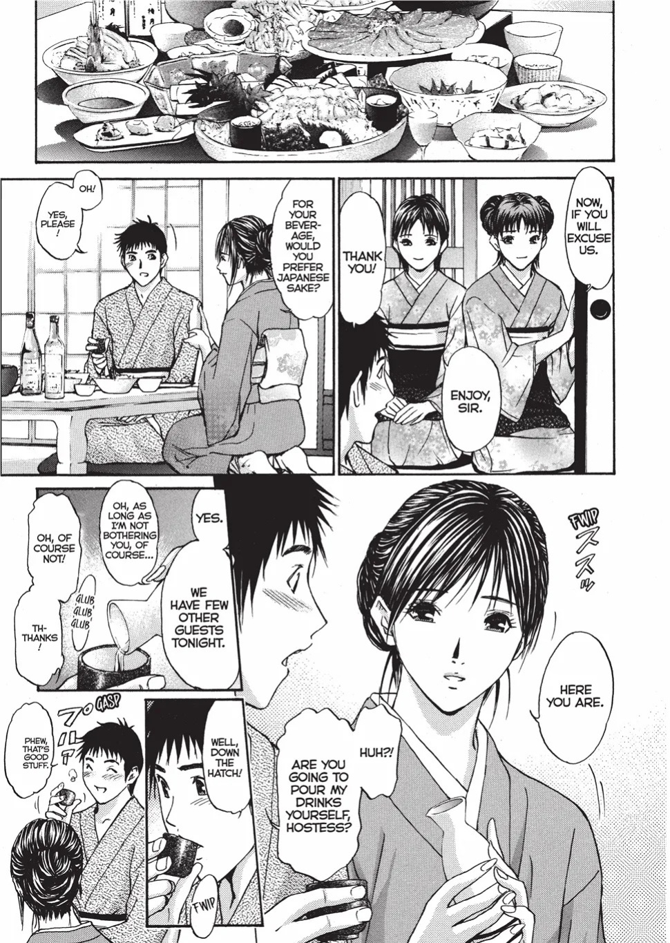 [Adachi Takumi] Fetishisms Gone Wild [English] [Project-H] [Digital]