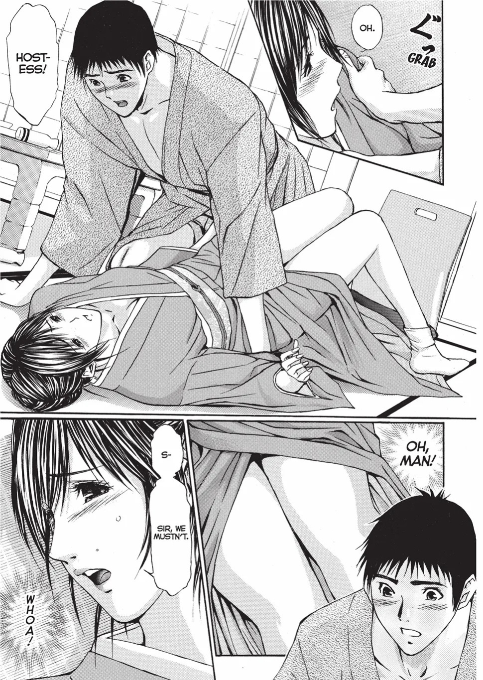 [Adachi Takumi] Fetishisms Gone Wild [English] [Project-H] [Digital]