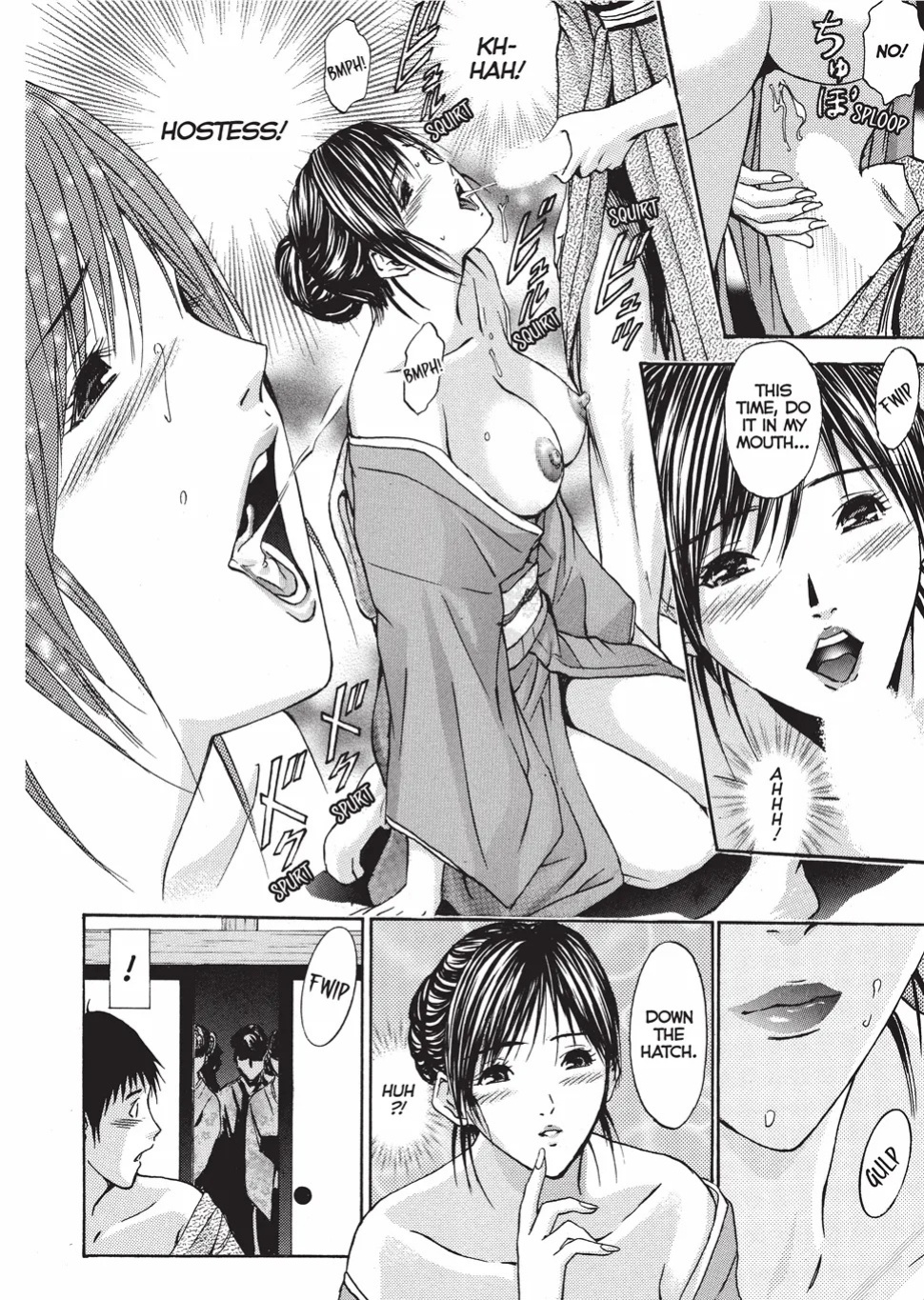 [Adachi Takumi] Fetishisms Gone Wild [English] [Project-H] [Digital]