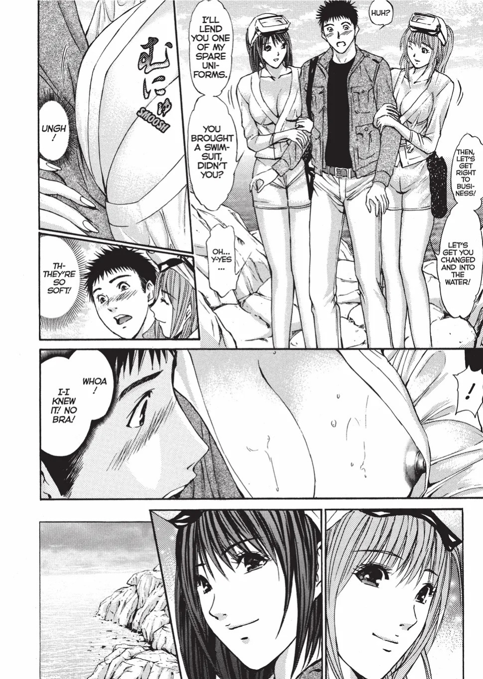 [Adachi Takumi] Fetishisms Gone Wild [English] [Project-H] [Digital]