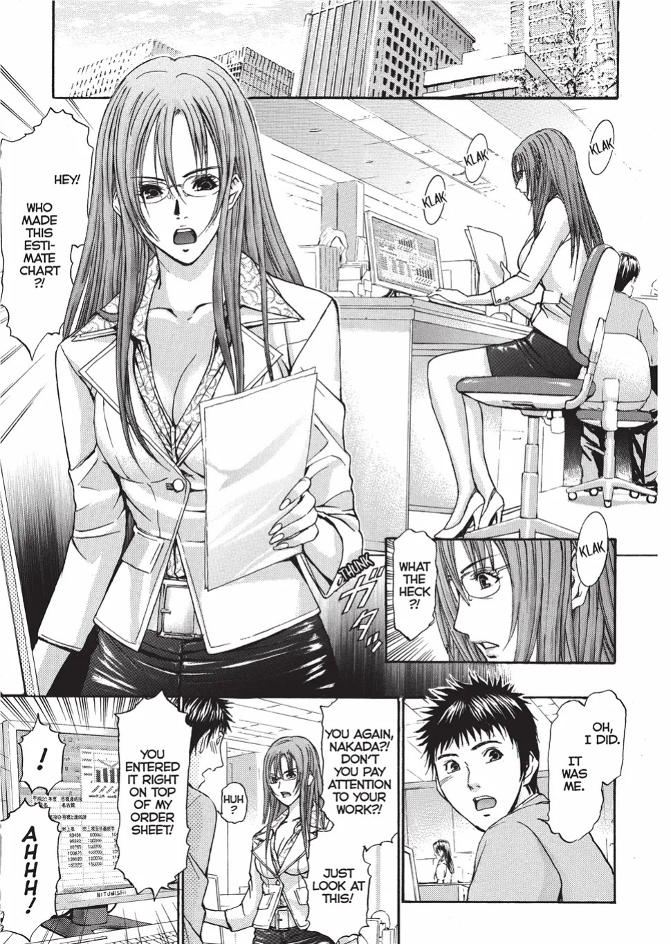 [Adachi Takumi] Fetishisms Gone Wild [English] [Project-H] [Digital]