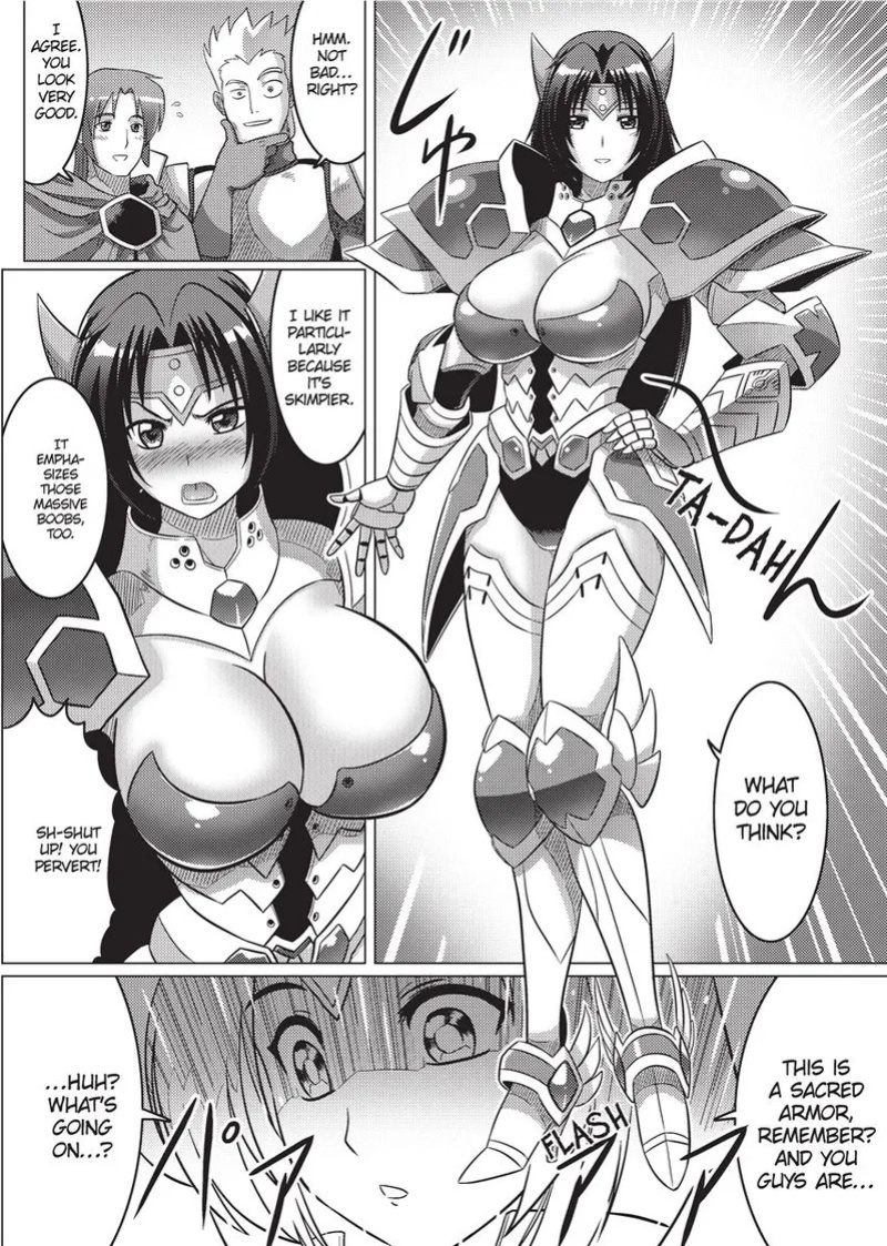 [Anthology] Swimsuit Sexies [English] [Project-H] [Uncensored] [Digital]