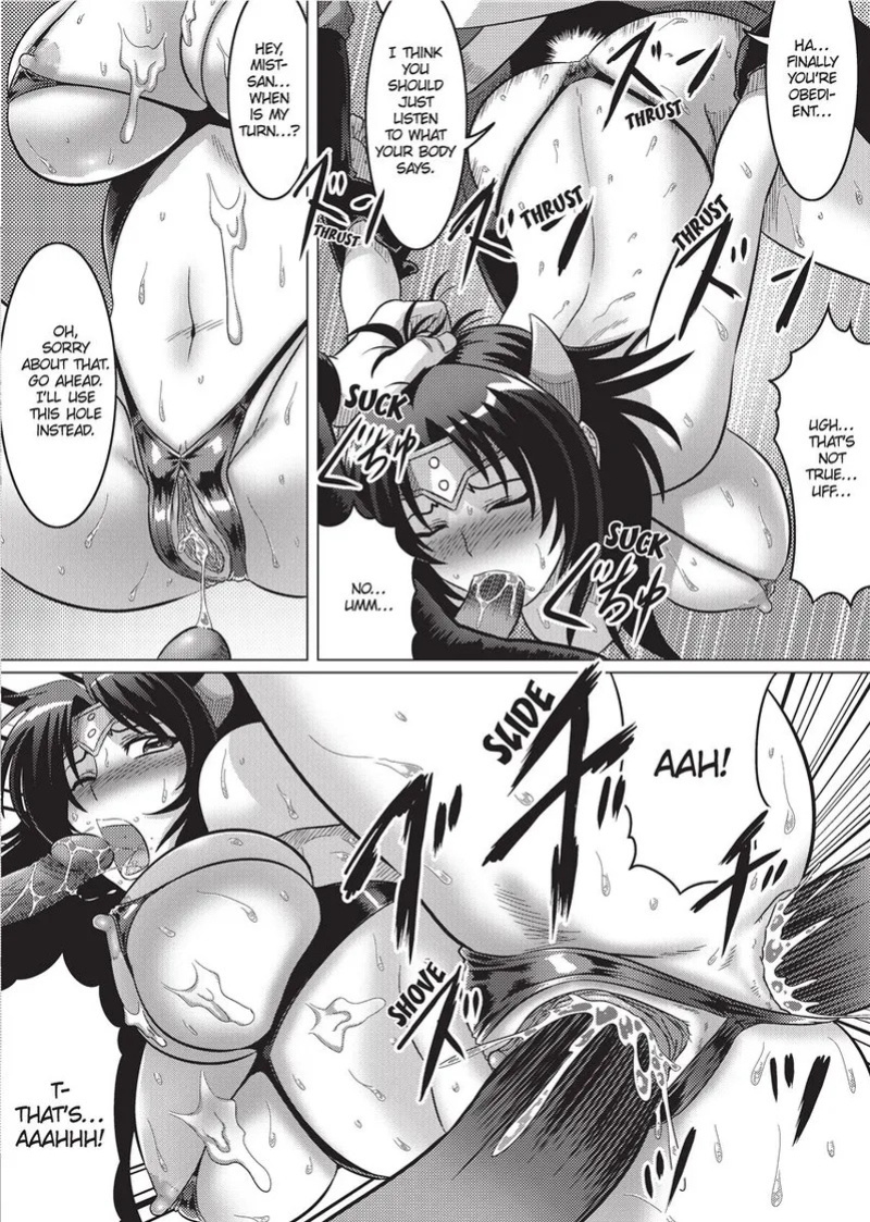 [Anthology] Swimsuit Sexies [English] [Project-H] [Uncensored] [Digital]