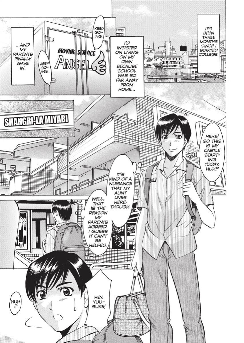[Hoshino Ryuichi] Hard Temptation [English] [Project-H] [Uncensored] [Digital]