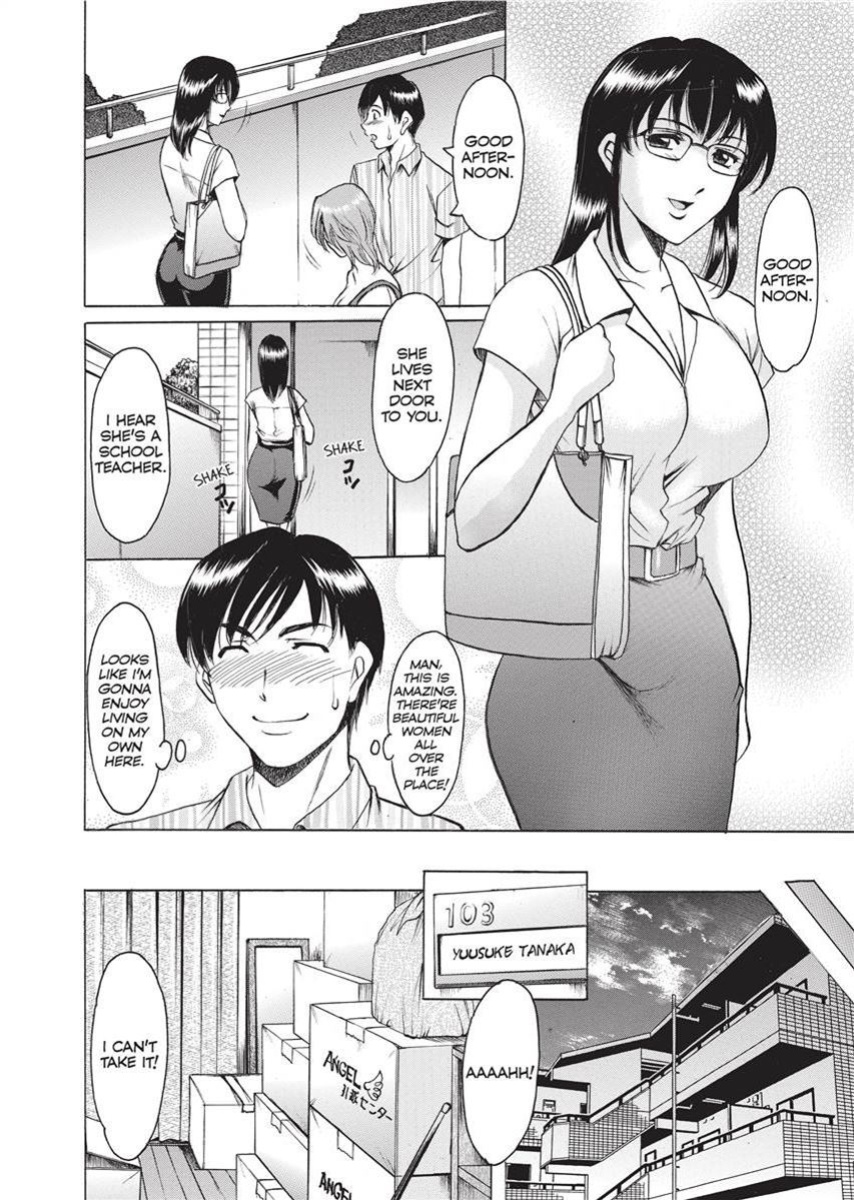 [Hoshino Ryuichi] Hard Temptation [English] [Project-H] [Uncensored] [Digital]