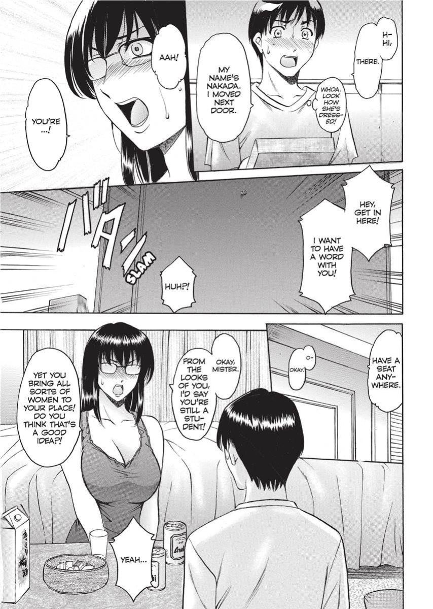 [Hoshino Ryuichi] Hard Temptation [English] [Project-H] [Uncensored] [Digital]