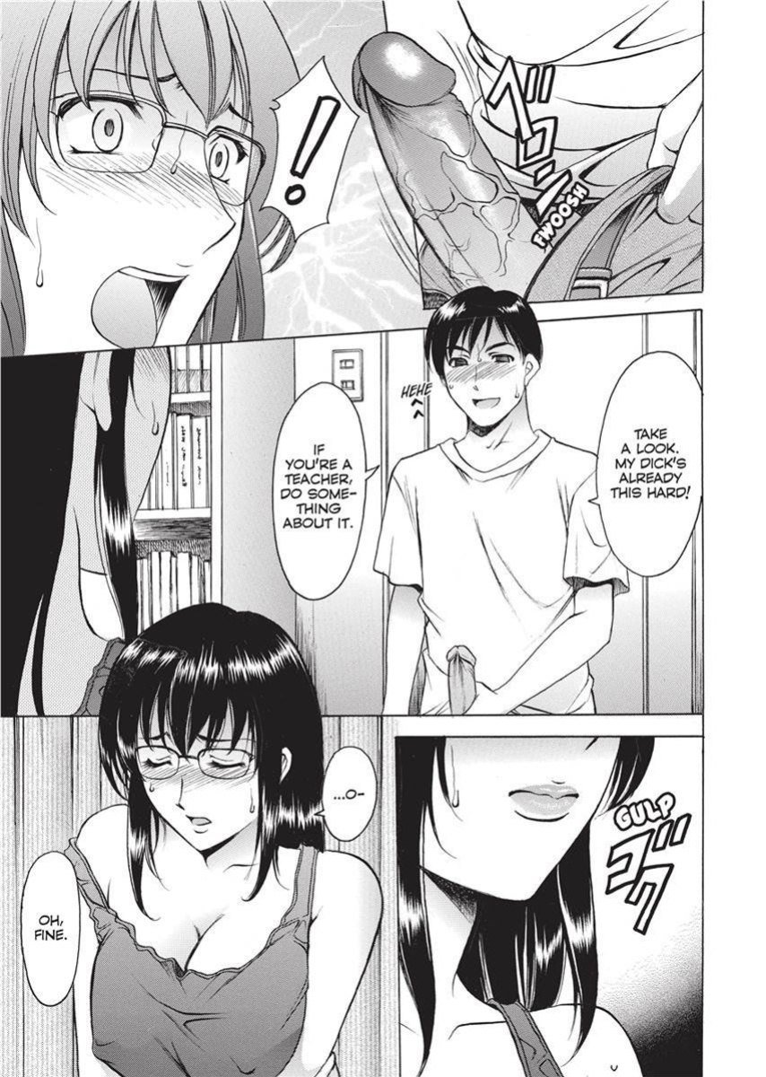 [Hoshino Ryuichi] Hard Temptation [English] [Project-H] [Uncensored] [Digital]