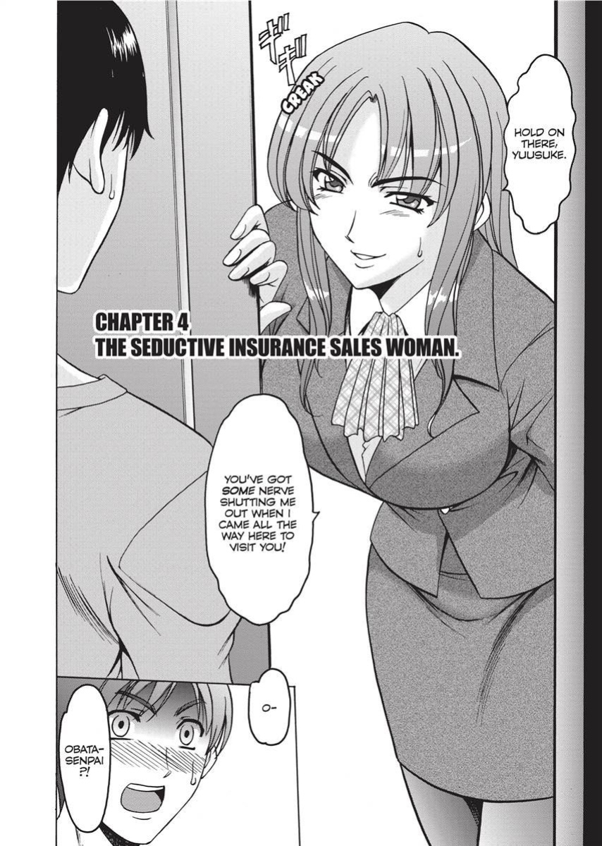 [Hoshino Ryuichi] Hard Temptation [English] [Project-H] [Uncensored] [Digital]
