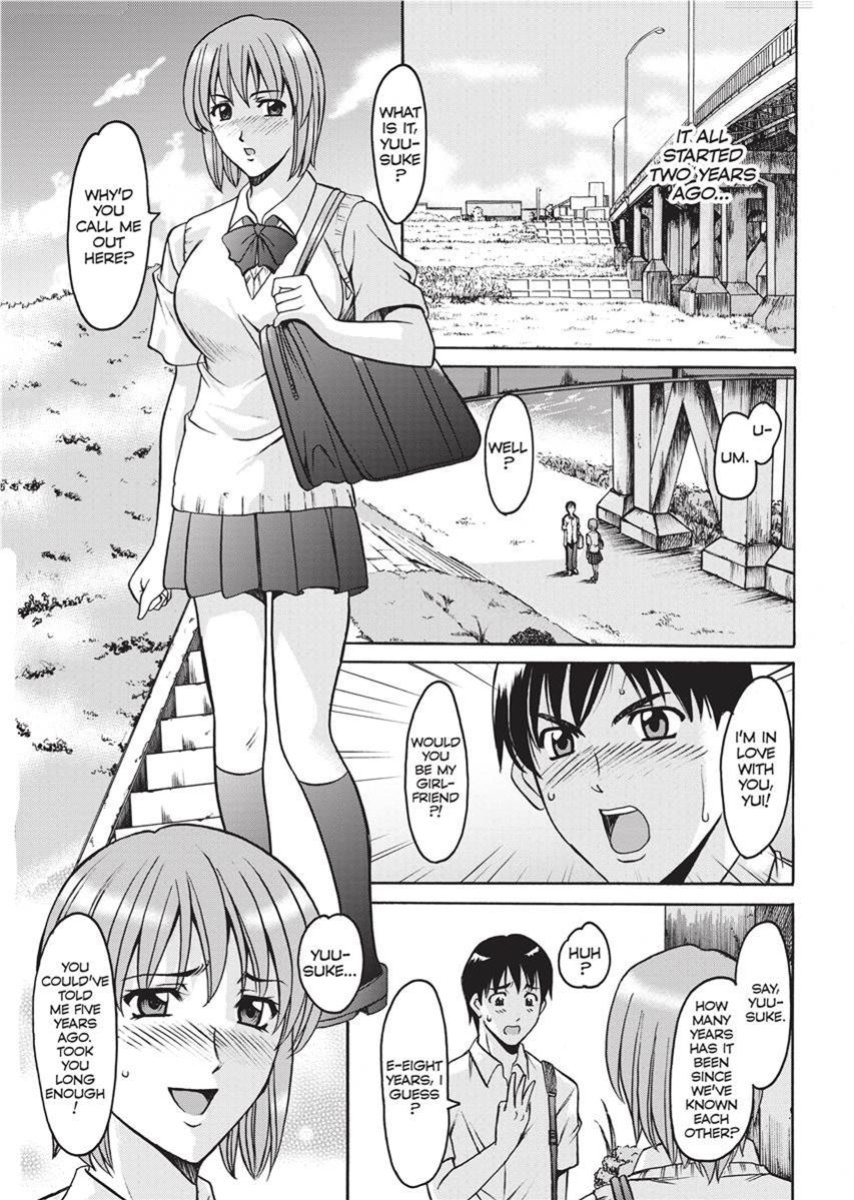 [Hoshino Ryuichi] Hard Temptation [English] [Project-H] [Uncensored] [Digital]