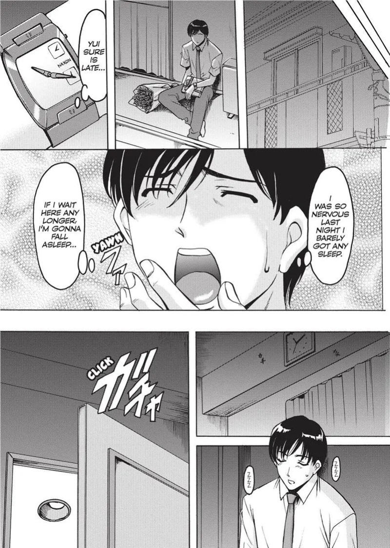 [Hoshino Ryuichi] Hard Temptation [English] [Project-H] [Uncensored] [Digital]