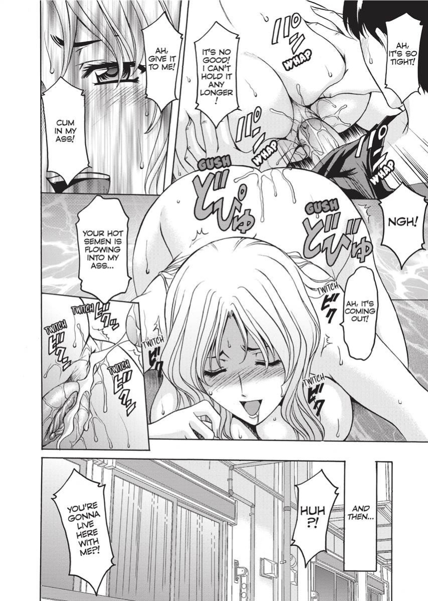 [Hoshino Ryuichi] Hard Temptation [English] [Project-H] [Uncensored] [Digital]