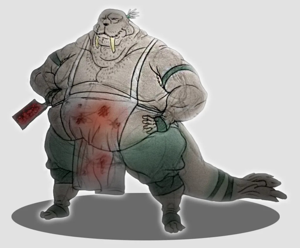 Artist: Scott Larish (dubbawide)