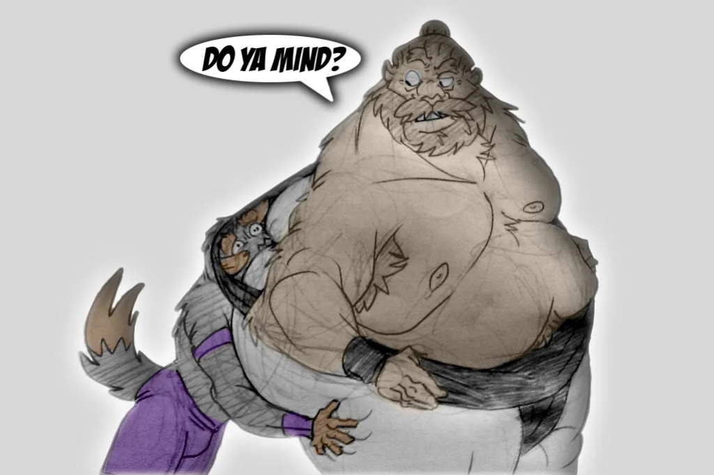 Artist: Scott Larish (dubbawide)