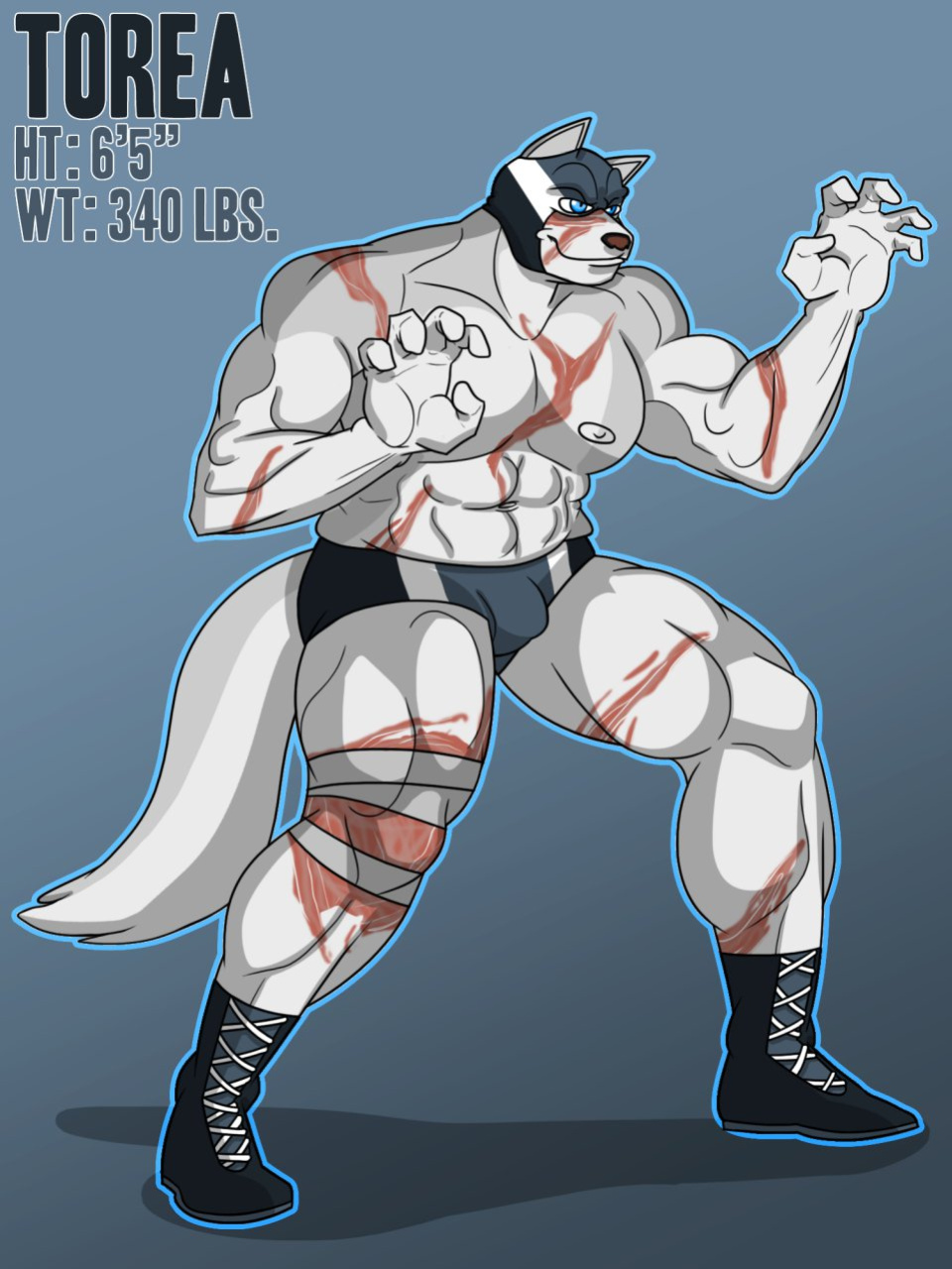 Artist: Scott Larish (dubbawide)