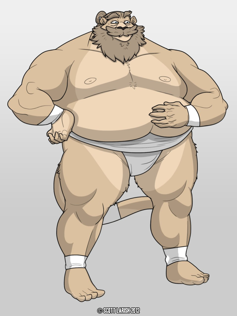 Artist: Scott Larish (dubbawide)