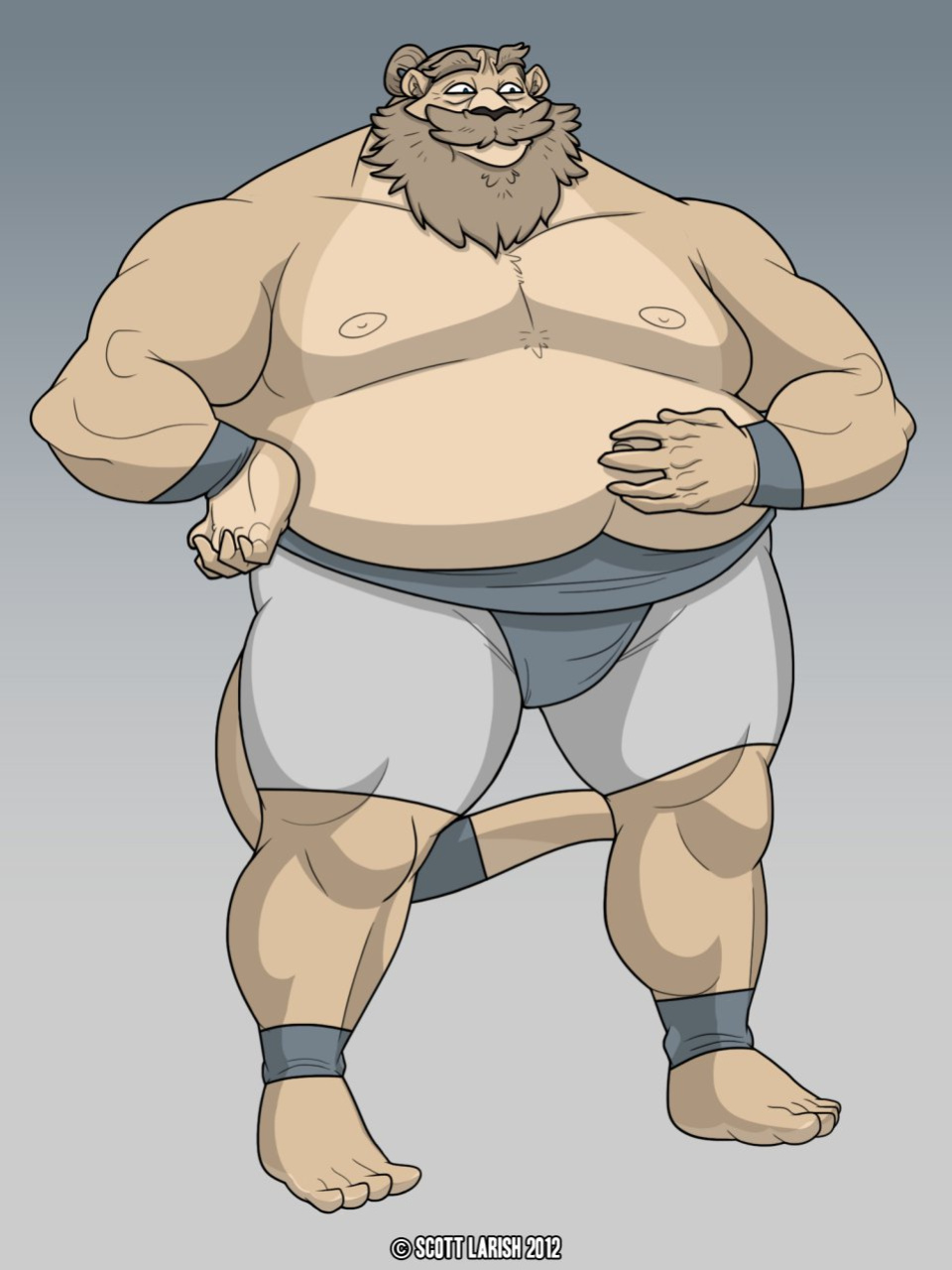Artist: Scott Larish (dubbawide)
