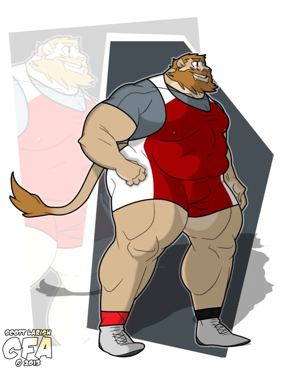 Artist: Scott Larish (dubbawide)