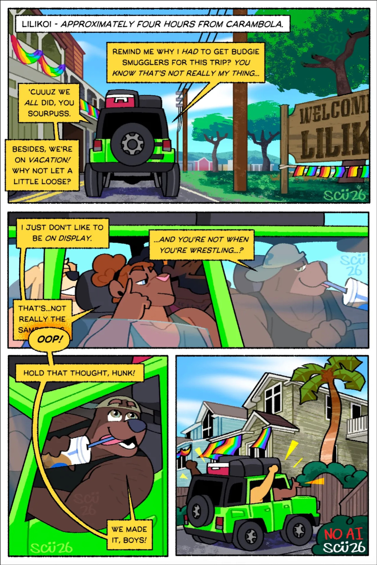 Artist: Scott Larish (dubbawide)