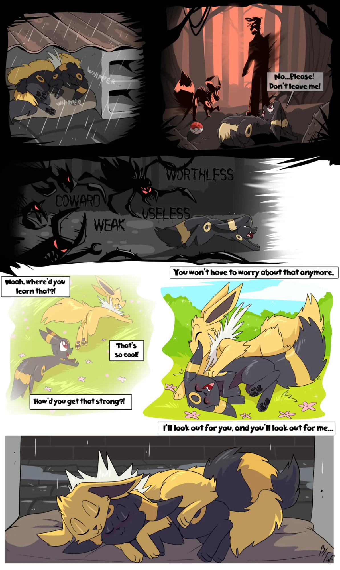 [Fuf] Mischievous Moments