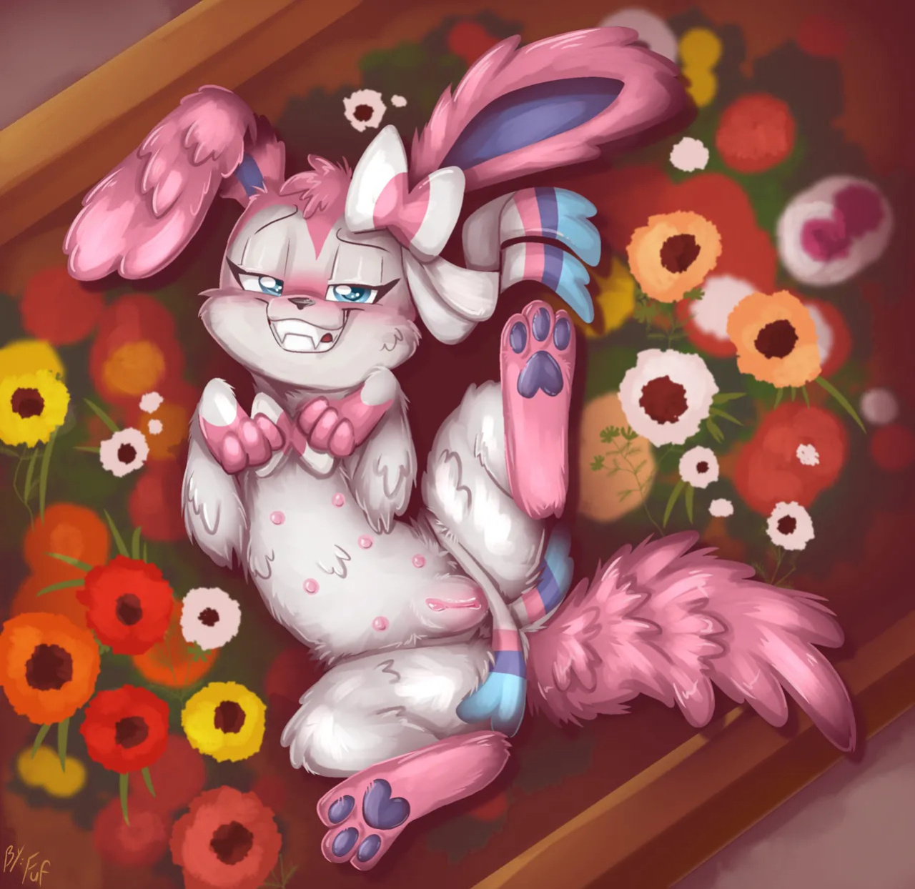 [Fuf] Mischievous Moments