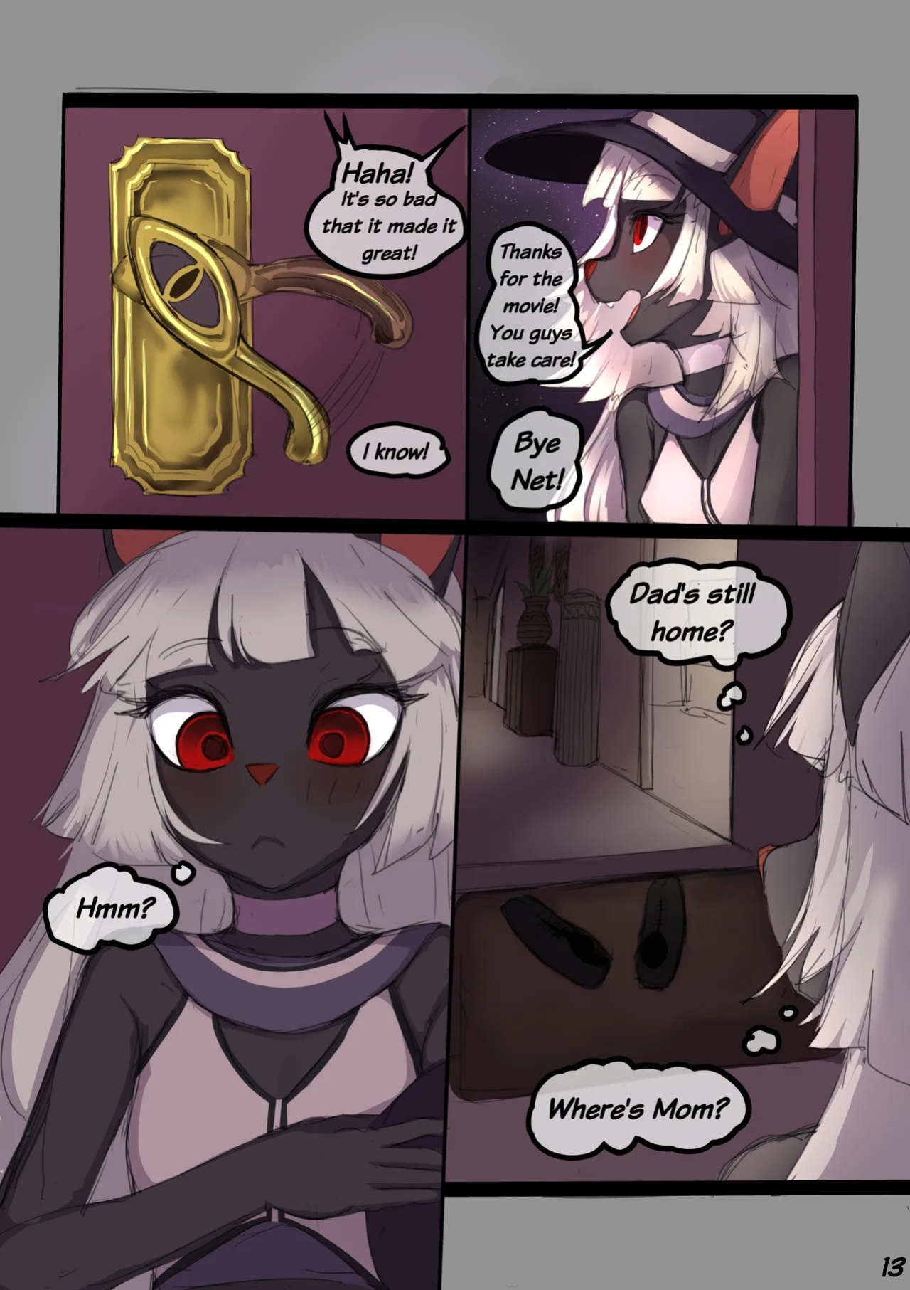 Anubis Dad