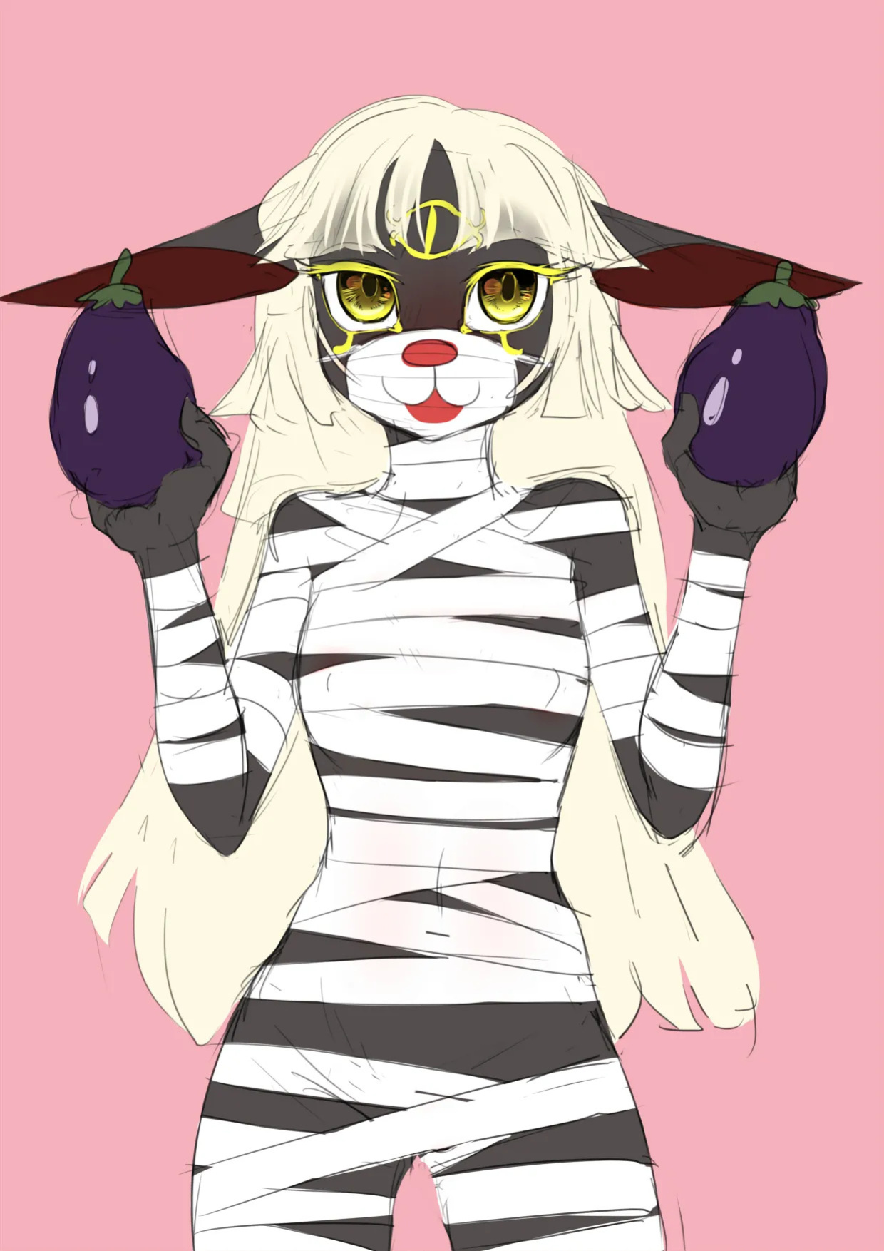 Anubis Dad