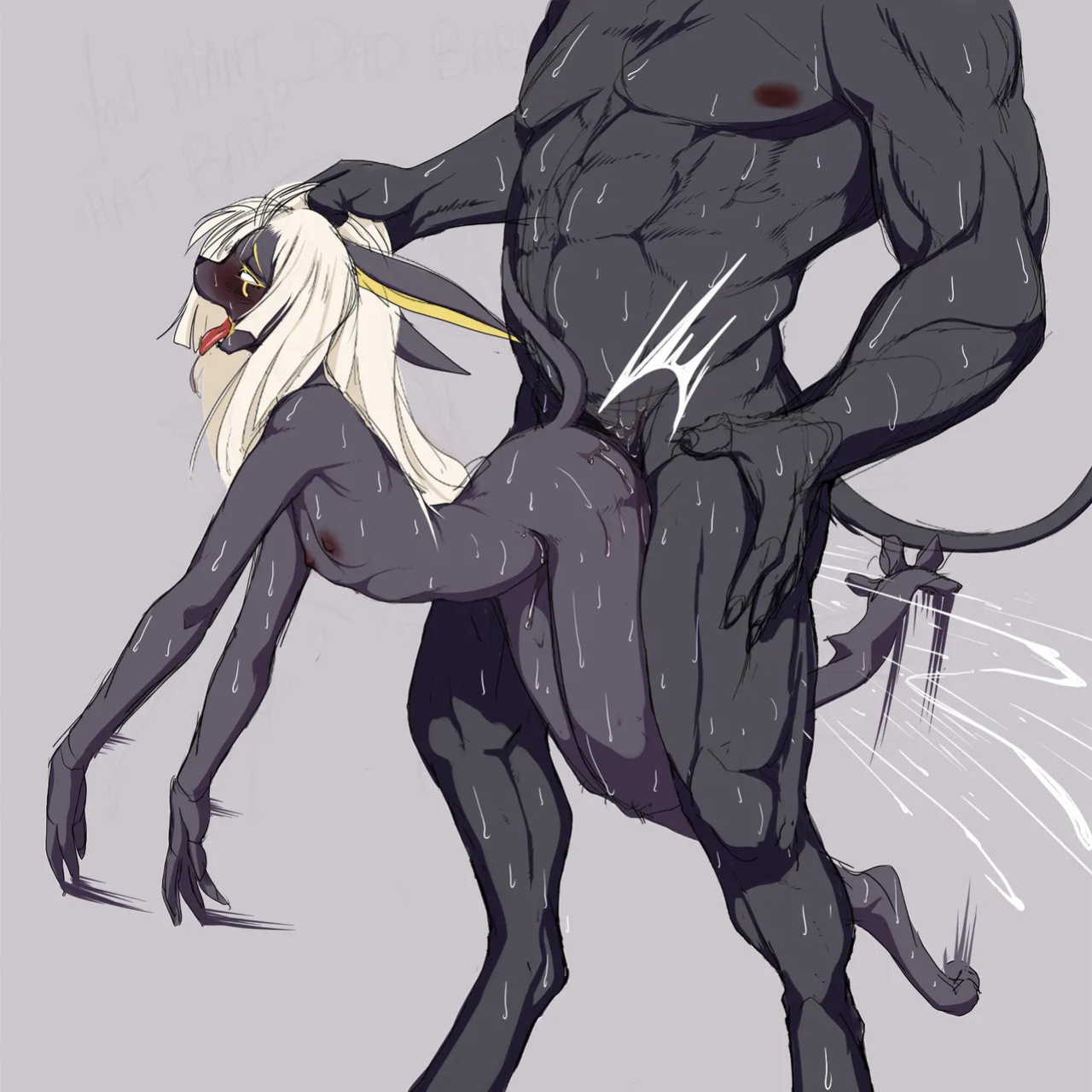 Anubis Dad