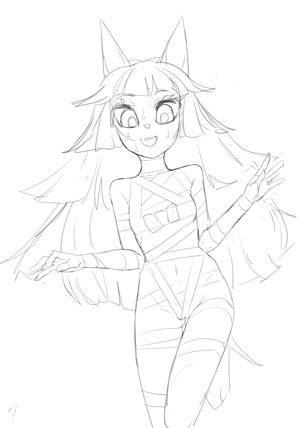 Anubis Dad