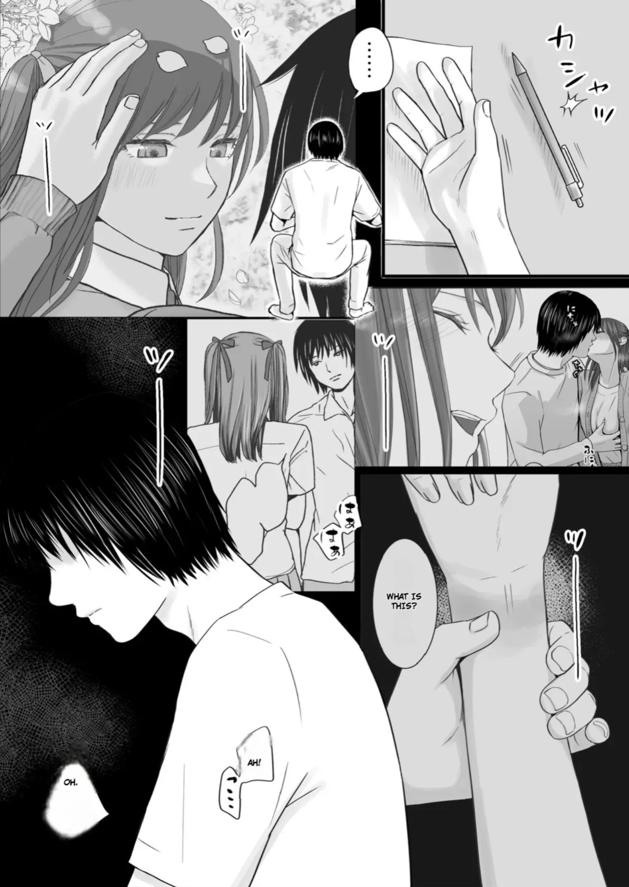 [Tsukuyomi] Sumata dake tte Itta no ni… Nurutto Sounyuusarechatta Yuutousei no Omocha | You Said It'd Just Be Grinding... But You Ended up Slipping It In. Now I'm Just the Top Student's Toy 3. [English]