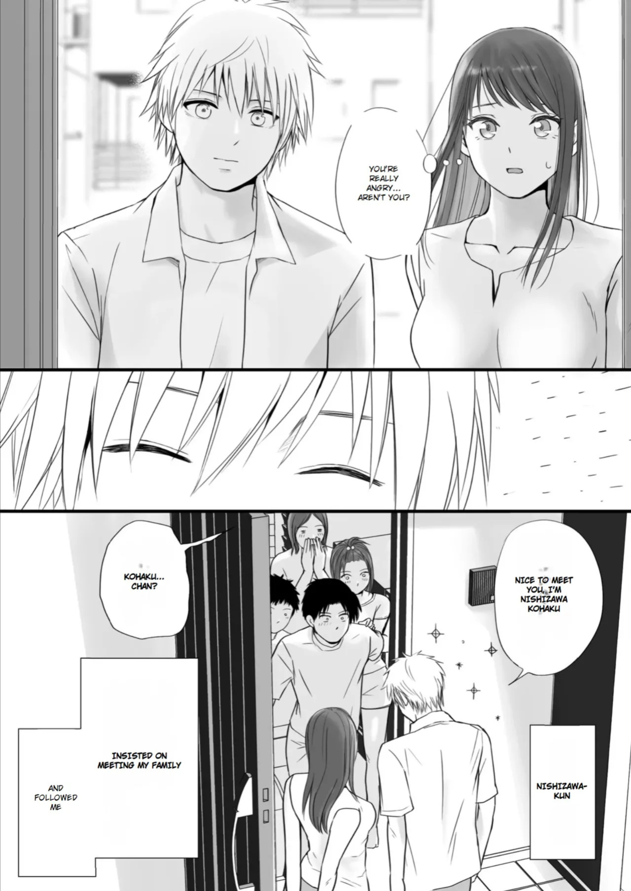 [Tsukuyomi] Sumata dake tte Itta no ni… Nurutto Sounyuusarechatta Yuutousei no Omocha | You Said It'd Just Be Grinding... But You Ended up Slipping It In. Now I'm Just the Top Student's Toy 3. [English]