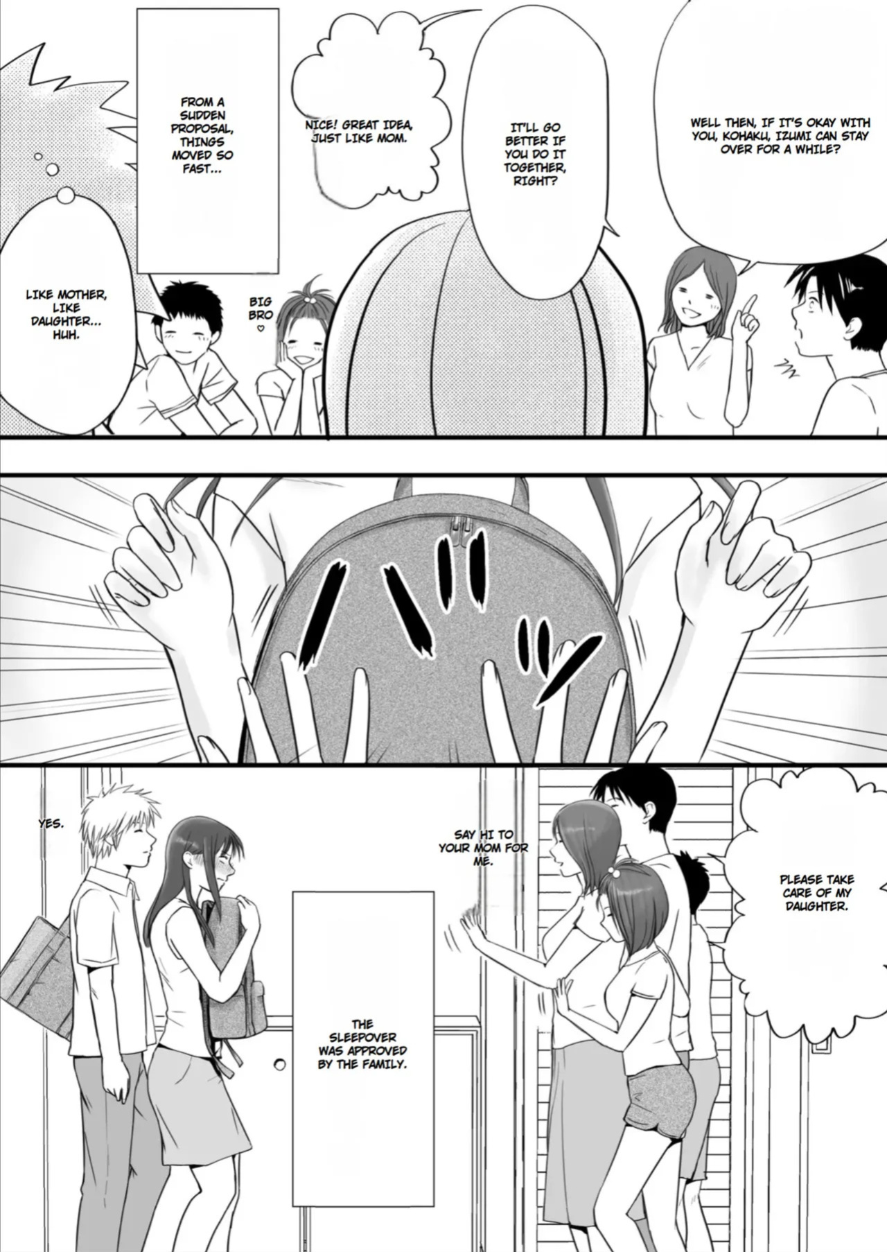 [Tsukuyomi] Sumata dake tte Itta no ni… Nurutto Sounyuusarechatta Yuutousei no Omocha | You Said It'd Just Be Grinding... But You Ended up Slipping It In. Now I'm Just the Top Student's Toy 3. [English]