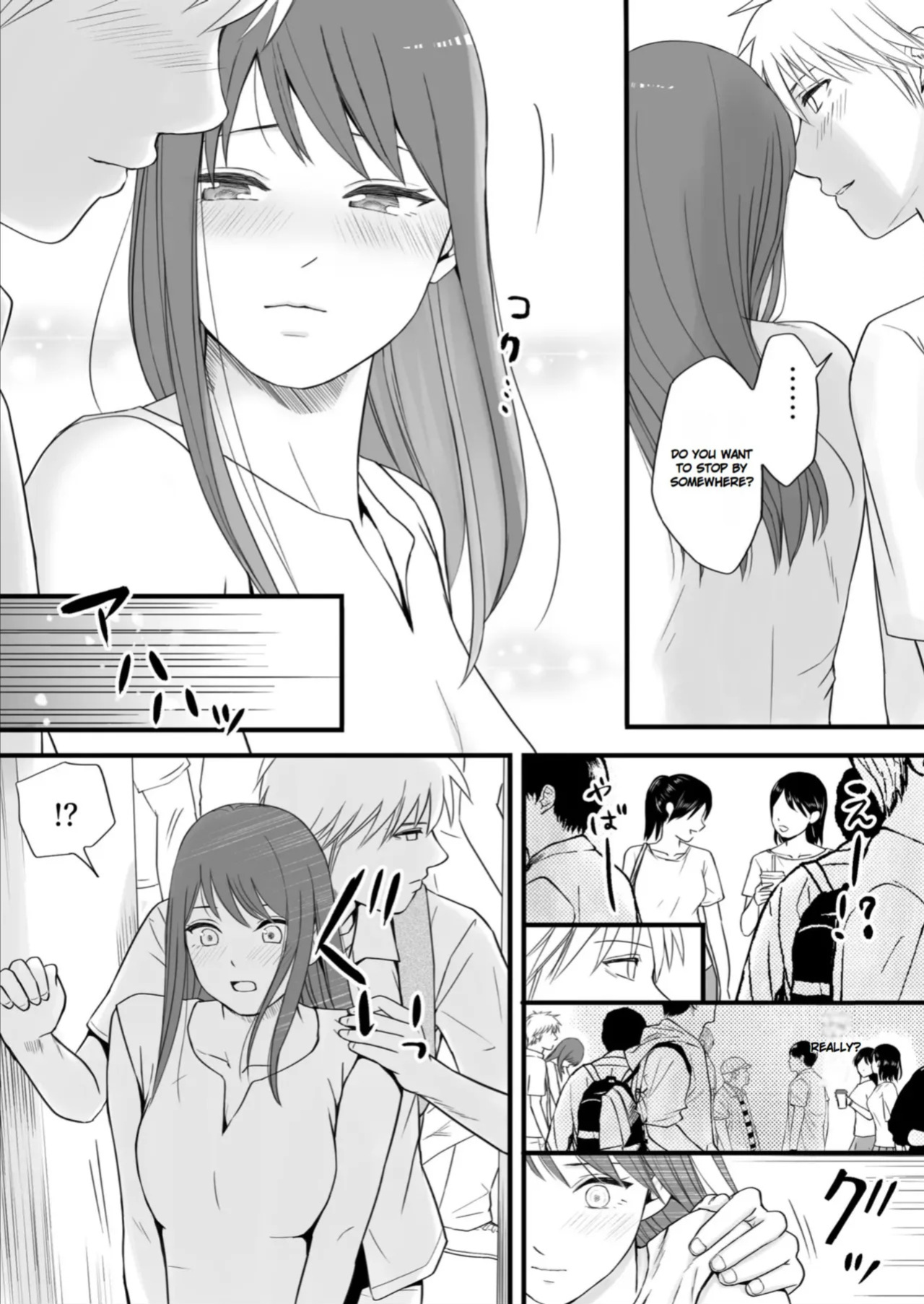 [Tsukuyomi] Sumata dake tte Itta no ni… Nurutto Sounyuusarechatta Yuutousei no Omocha | You Said It'd Just Be Grinding... But You Ended up Slipping It In. Now I'm Just the Top Student's Toy 3. [English]