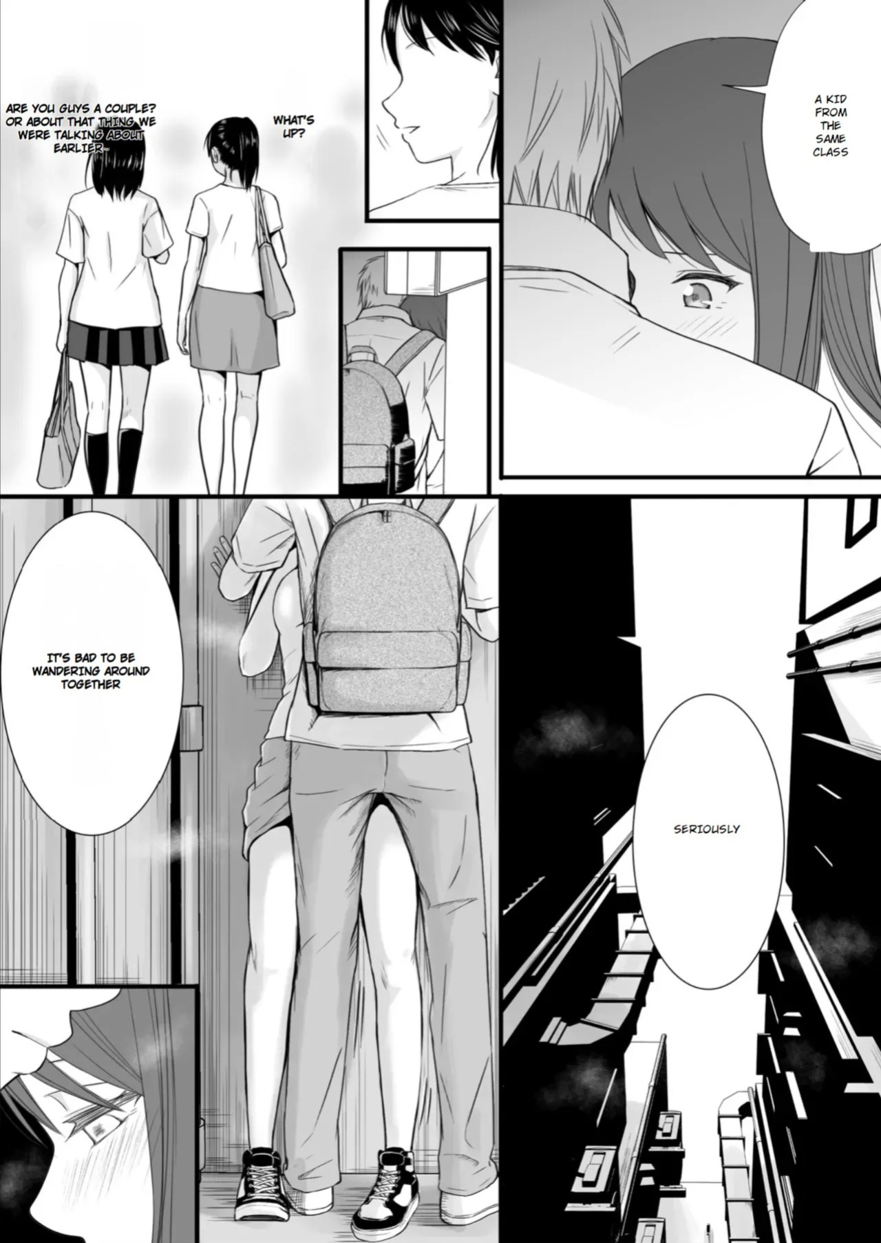 [Tsukuyomi] Sumata dake tte Itta no ni… Nurutto Sounyuusarechatta Yuutousei no Omocha | You Said It'd Just Be Grinding... But You Ended up Slipping It In. Now I'm Just the Top Student's Toy 3. [English]