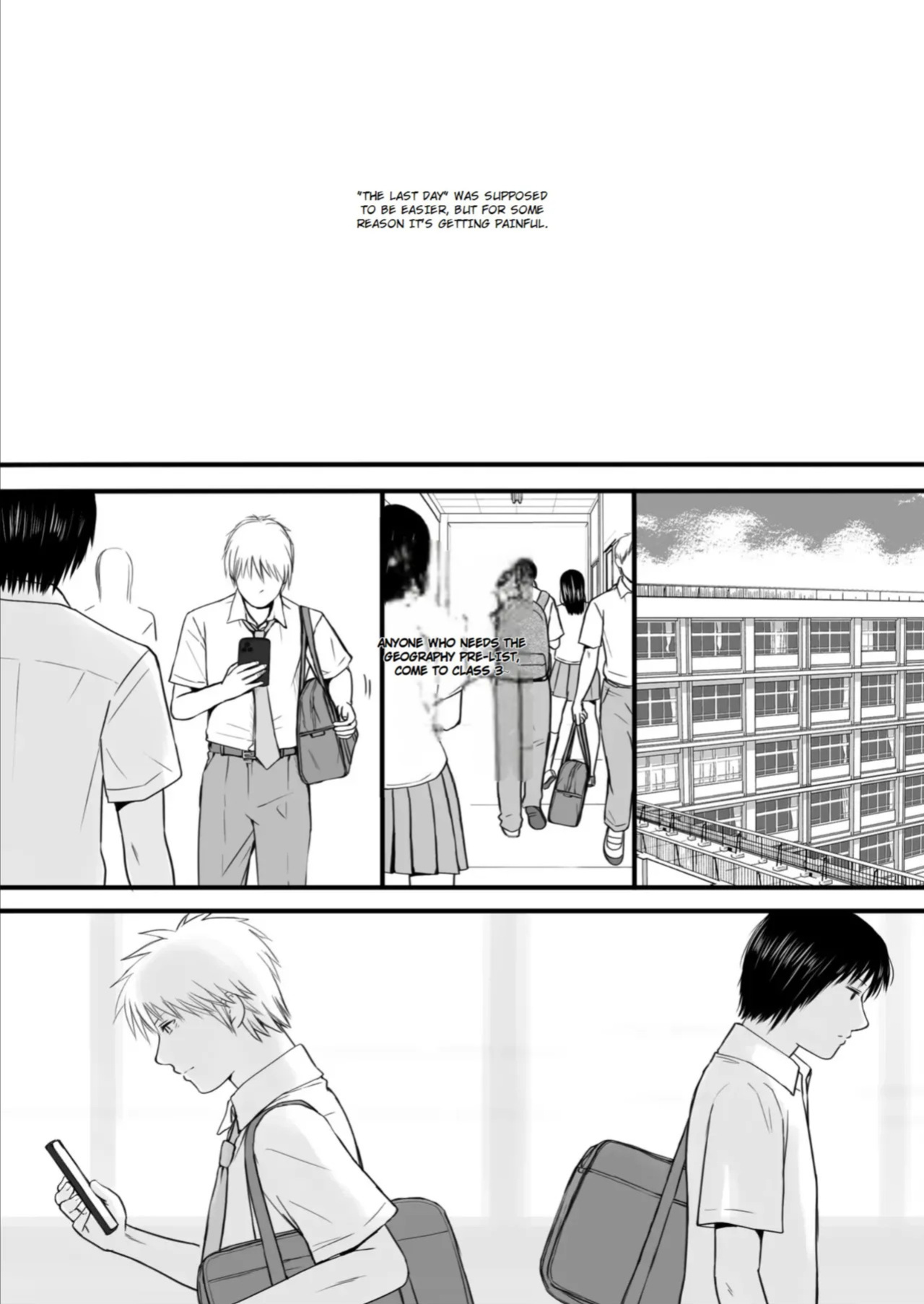 [Tsukuyomi] Sumata dake tte Itta no ni… Nurutto Sounyuusarechatta Yuutousei no Omocha | You Said It'd Just Be Grinding... But You Ended up Slipping It In. Now I'm Just the Top Student's Toy 3. [English]