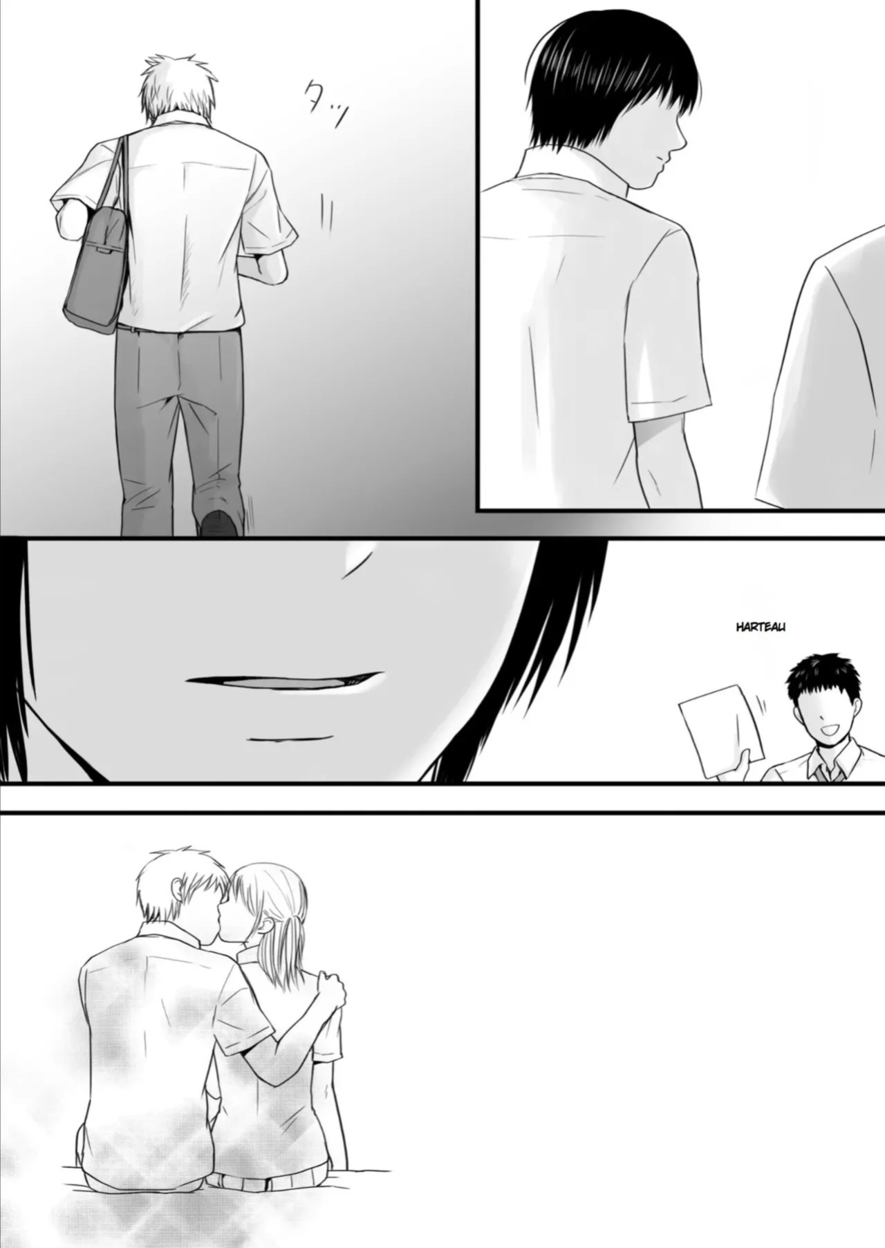 [Tsukuyomi] Sumata dake tte Itta no ni… Nurutto Sounyuusarechatta Yuutousei no Omocha | You Said It'd Just Be Grinding... But You Ended up Slipping It In. Now I'm Just the Top Student's Toy 3. [English]