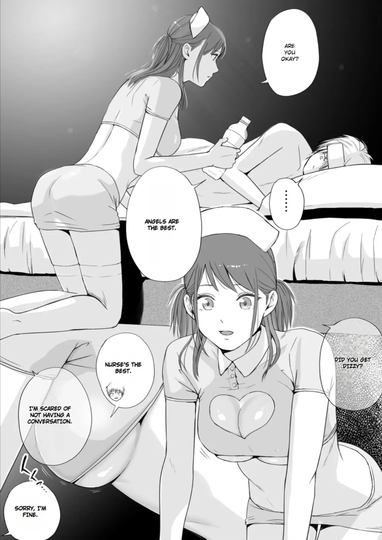 [Tsukuyomi] Sumata dake tte Itta no ni… Nurutto Sounyuusarechatta Yuutousei no Omocha | You Said It'd Just Be Grinding... But You Ended up Slipping It In. Now I'm Just the Top Student's Toy 3. [English]