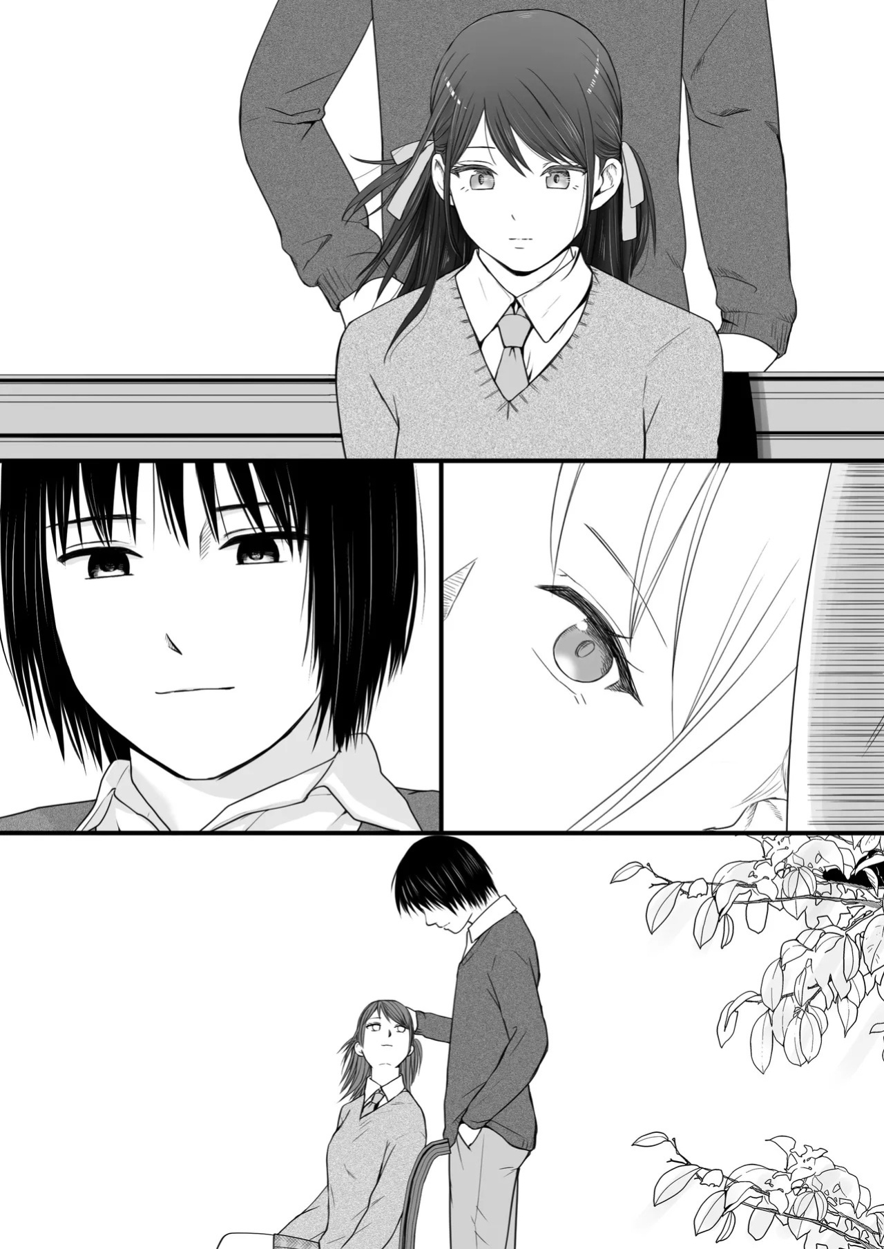 [Tsukuyomi] Sumata dake tte Itta no ni… Nurutto Sounyuusarechatta Yuutousei no Omocha | You Said It'd Just Be Grinding... But You Ended up Slipping It In. Now I'm Just the Top Student's Toy 3. [English]