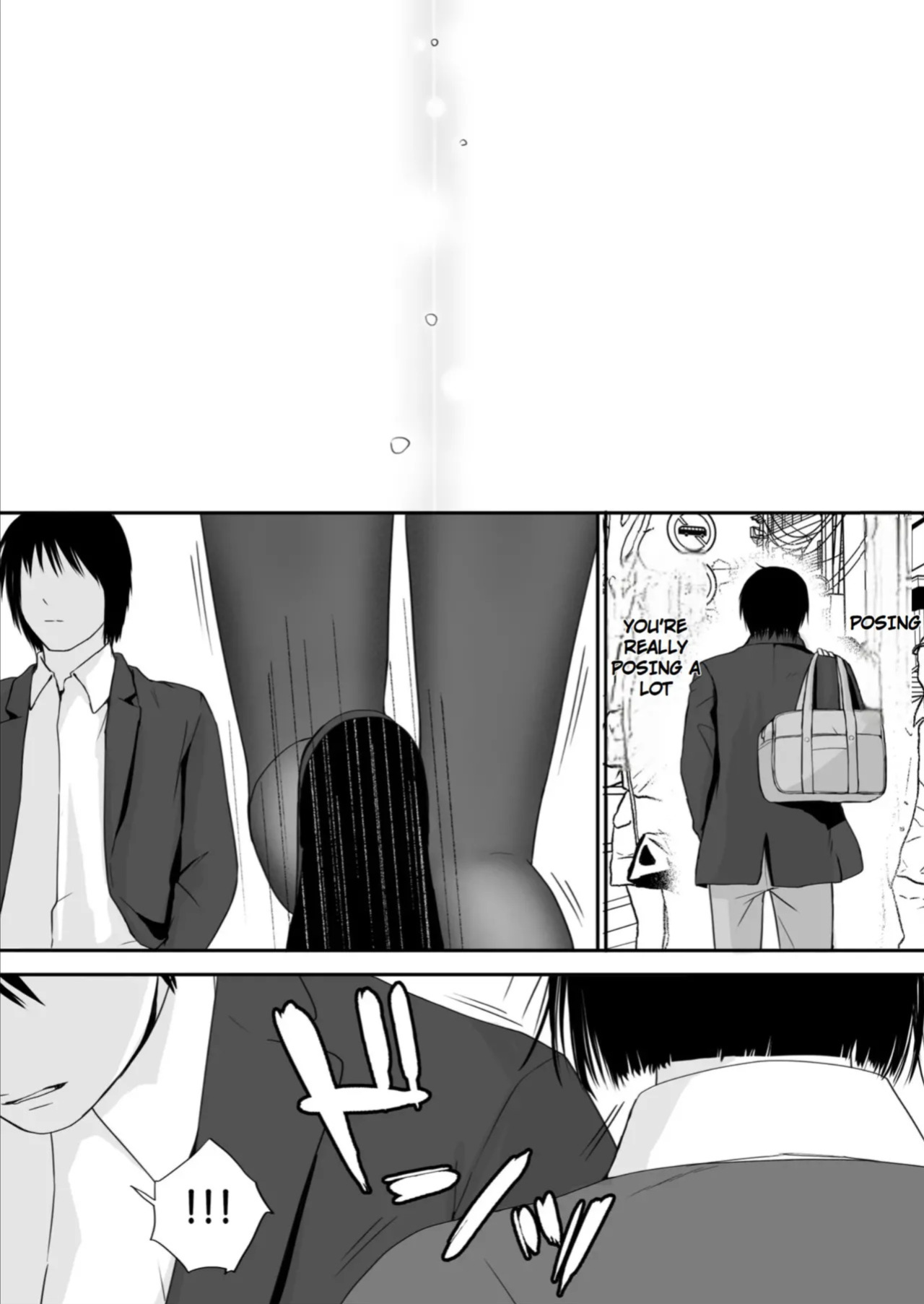 [Tsukuyomi] Sumata dake tte Itta no ni… Nurutto Sounyuusarechatta Yuutousei no Omocha | You Said It'd Just Be Grinding... But You Ended up Slipping It In. Now I'm Just the Top Student's Toy 3. [English]