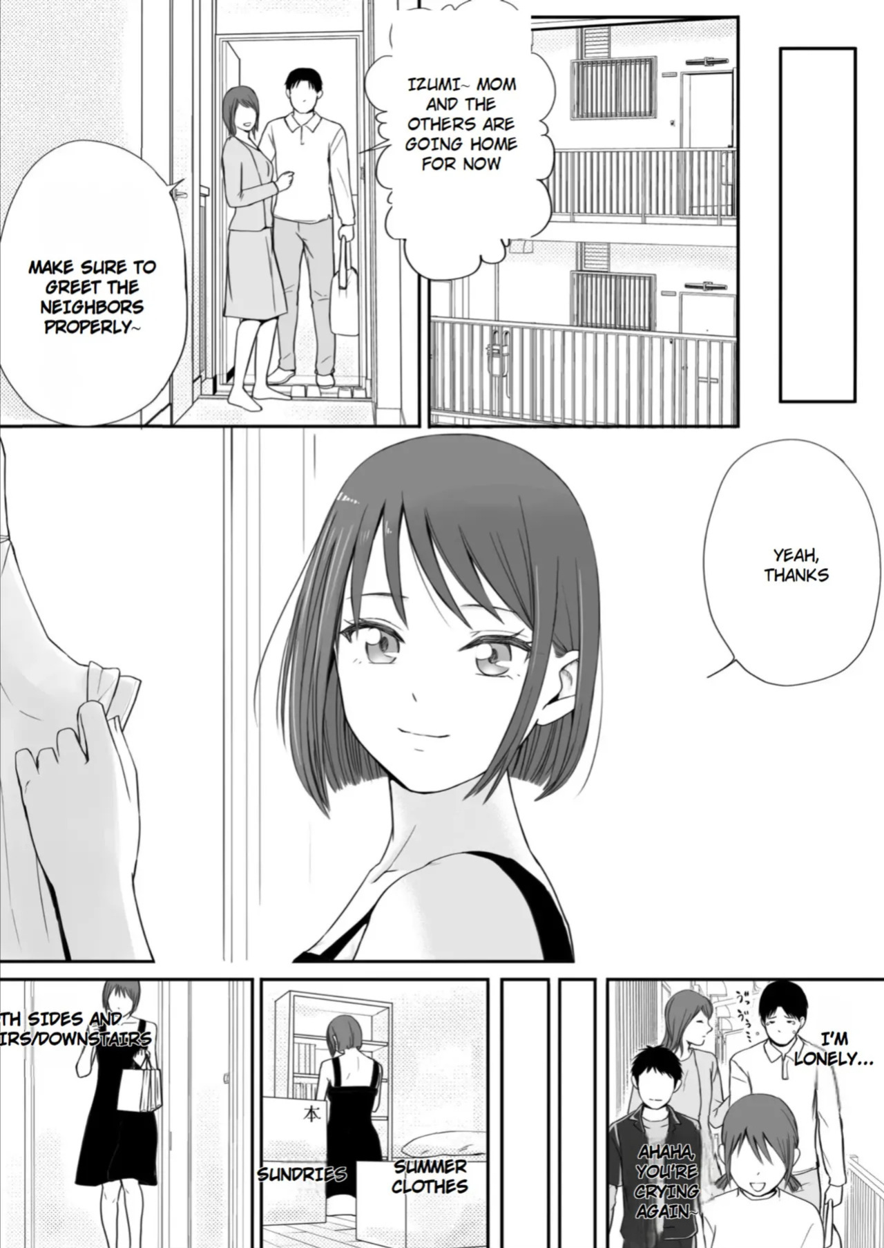 [Tsukuyomi] Sumata dake tte Itta no ni… Nurutto Sounyuusarechatta Yuutousei no Omocha | You Said It'd Just Be Grinding... But You Ended up Slipping It In. Now I'm Just the Top Student's Toy 3. [English]