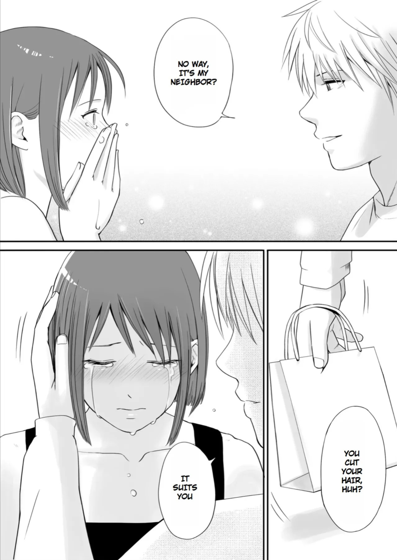 [Tsukuyomi] Sumata dake tte Itta no ni… Nurutto Sounyuusarechatta Yuutousei no Omocha | You Said It'd Just Be Grinding... But You Ended up Slipping It In. Now I'm Just the Top Student's Toy 3. [English]