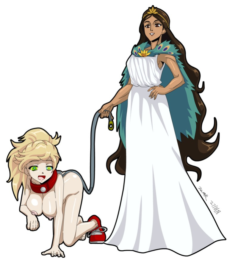 Camp Half-Blood Chronicles Hentai